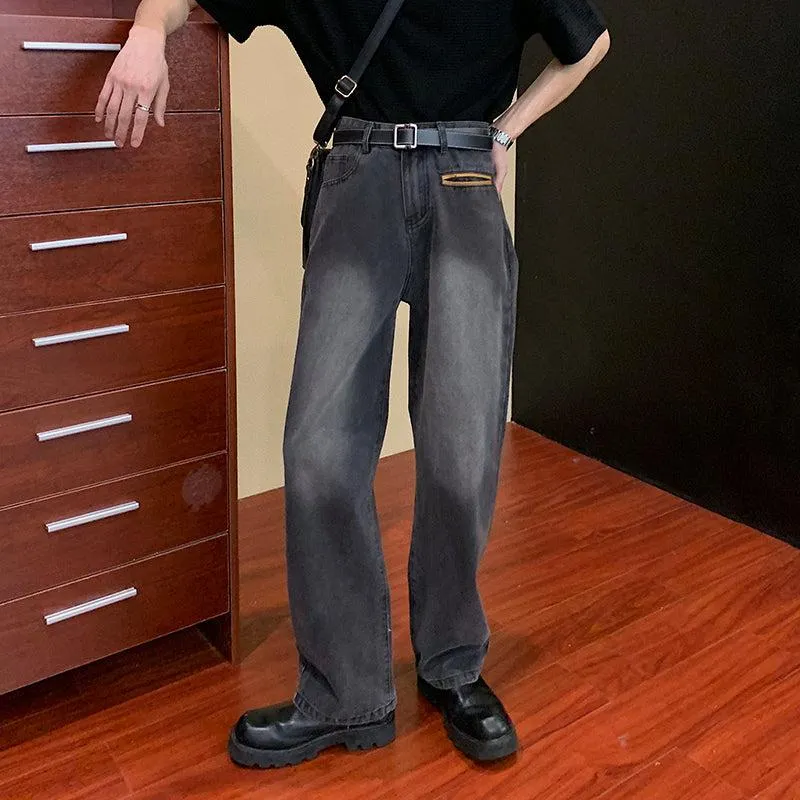 Smoke Gray Pants