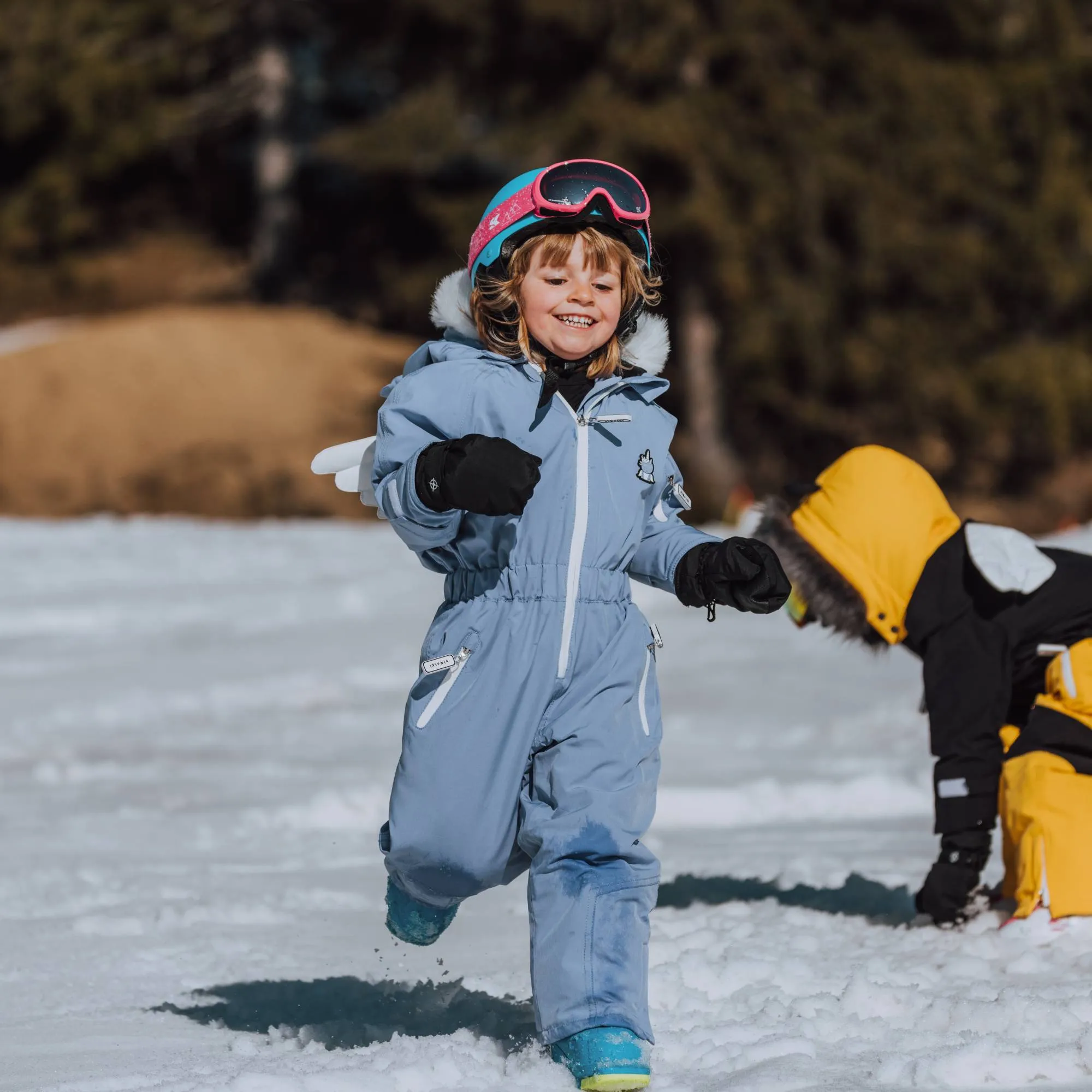 Sparkel the Unicorn - Nachhaltiger Kinder Schneeanzug aus recycelten  Flaschen