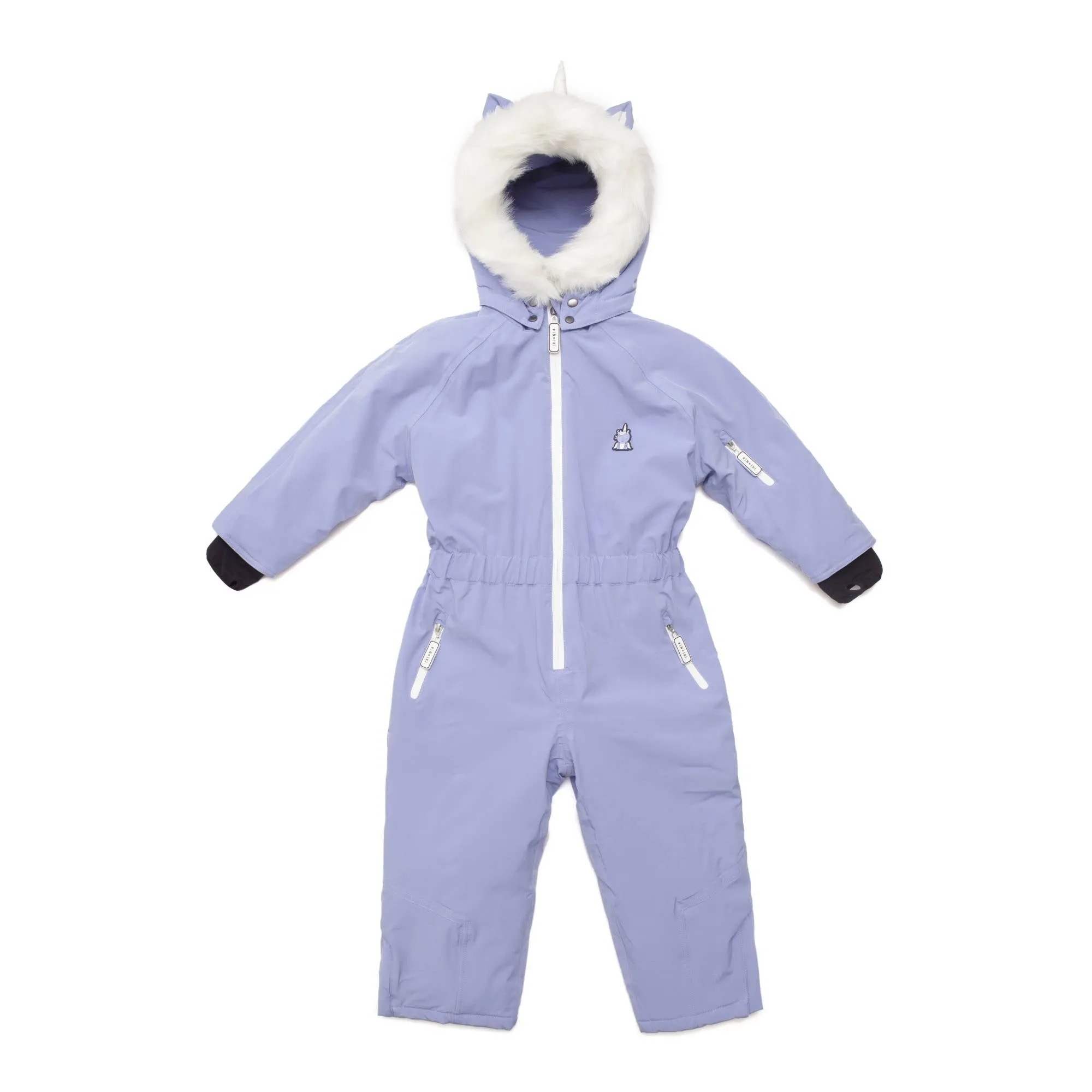 Sparkel the Unicorn - Nachhaltiger Kinder Schneeanzug aus recycelten  Flaschen