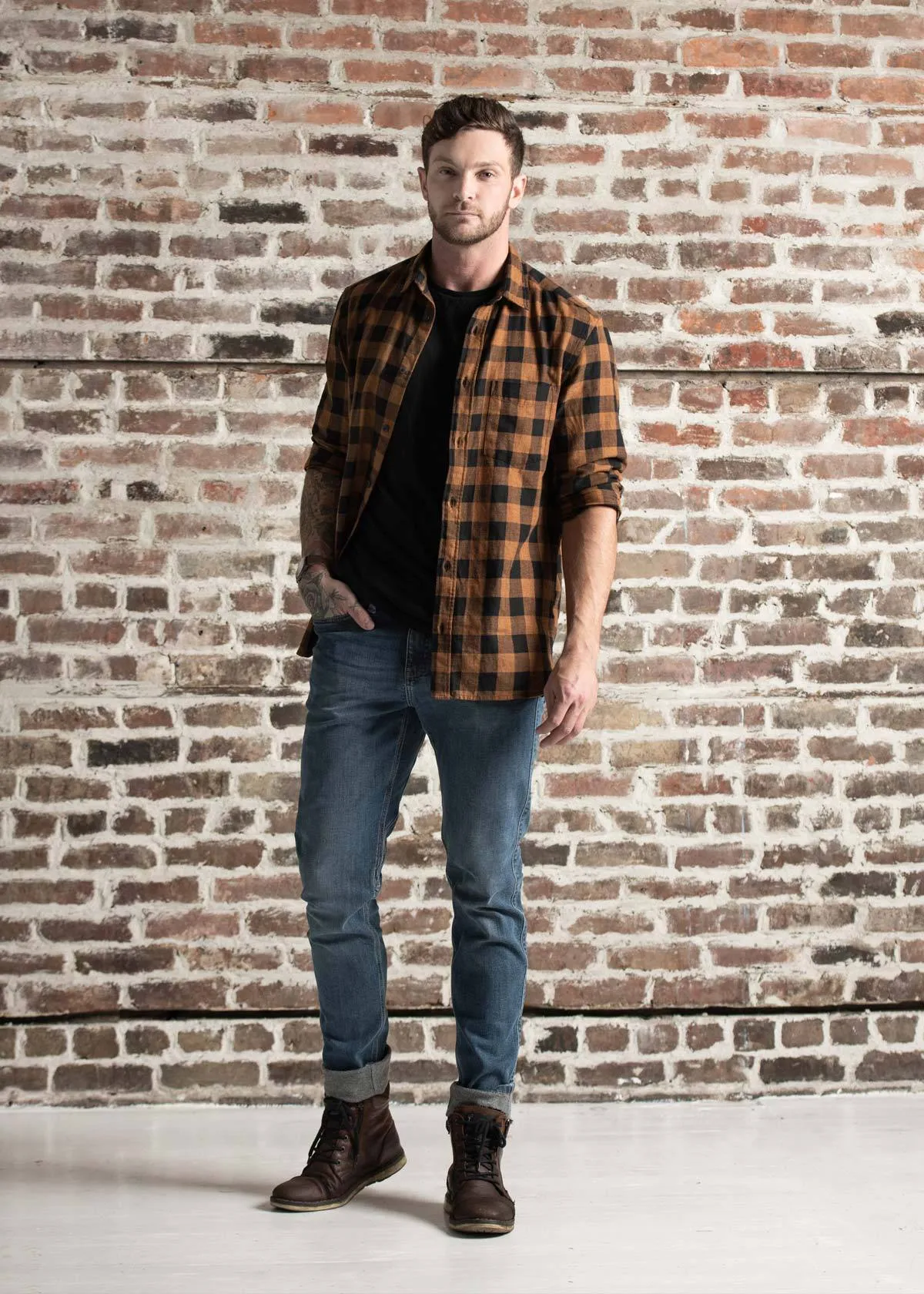 Stay Dry Fireside Denim (Men's)