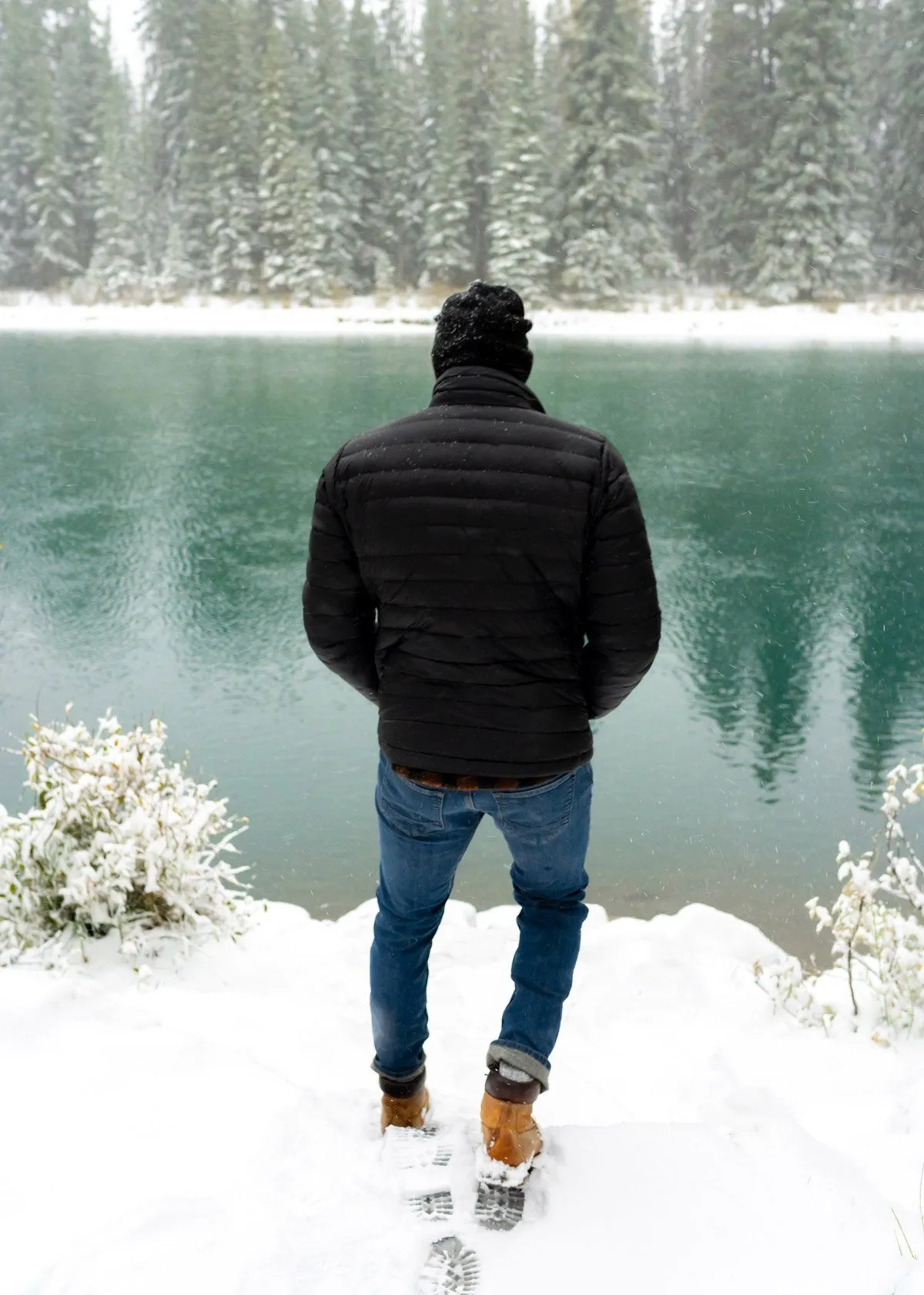 Stay Dry Fireside Denim (Men's)