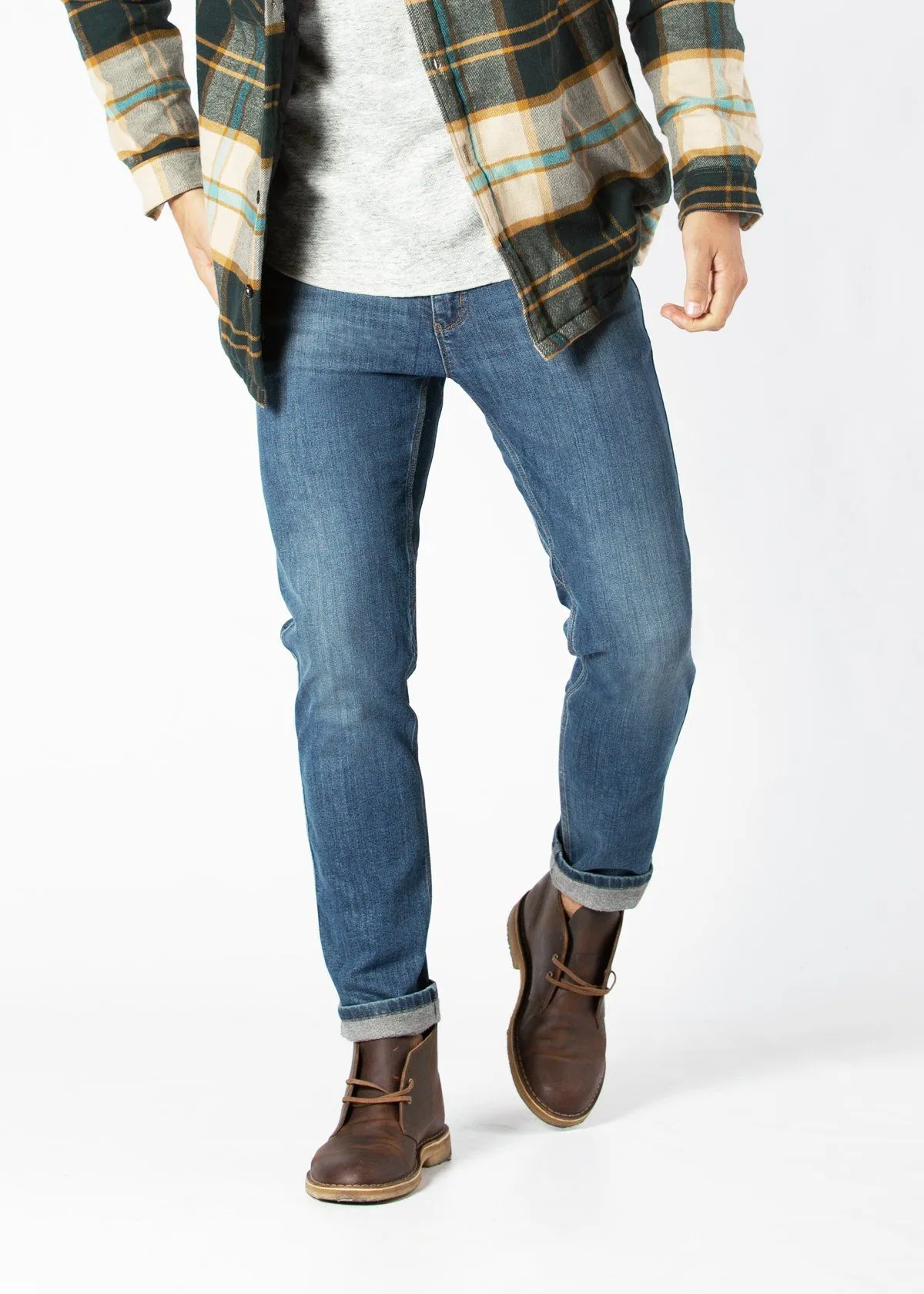 Stay Dry Fireside Denim (Men's)