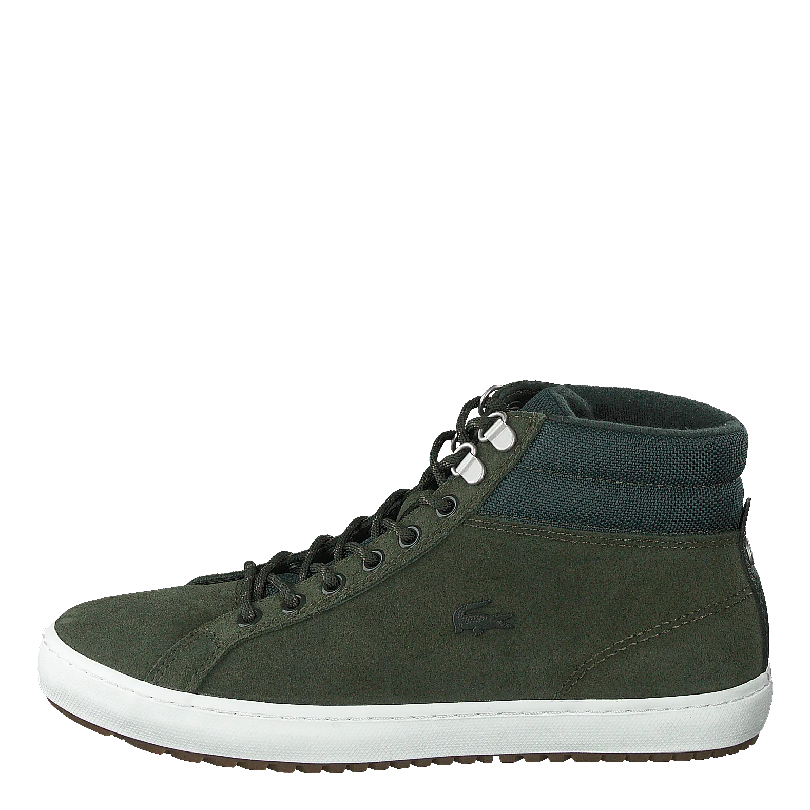 Straightsetinsulac3191cma Dk Grn/off Wht
