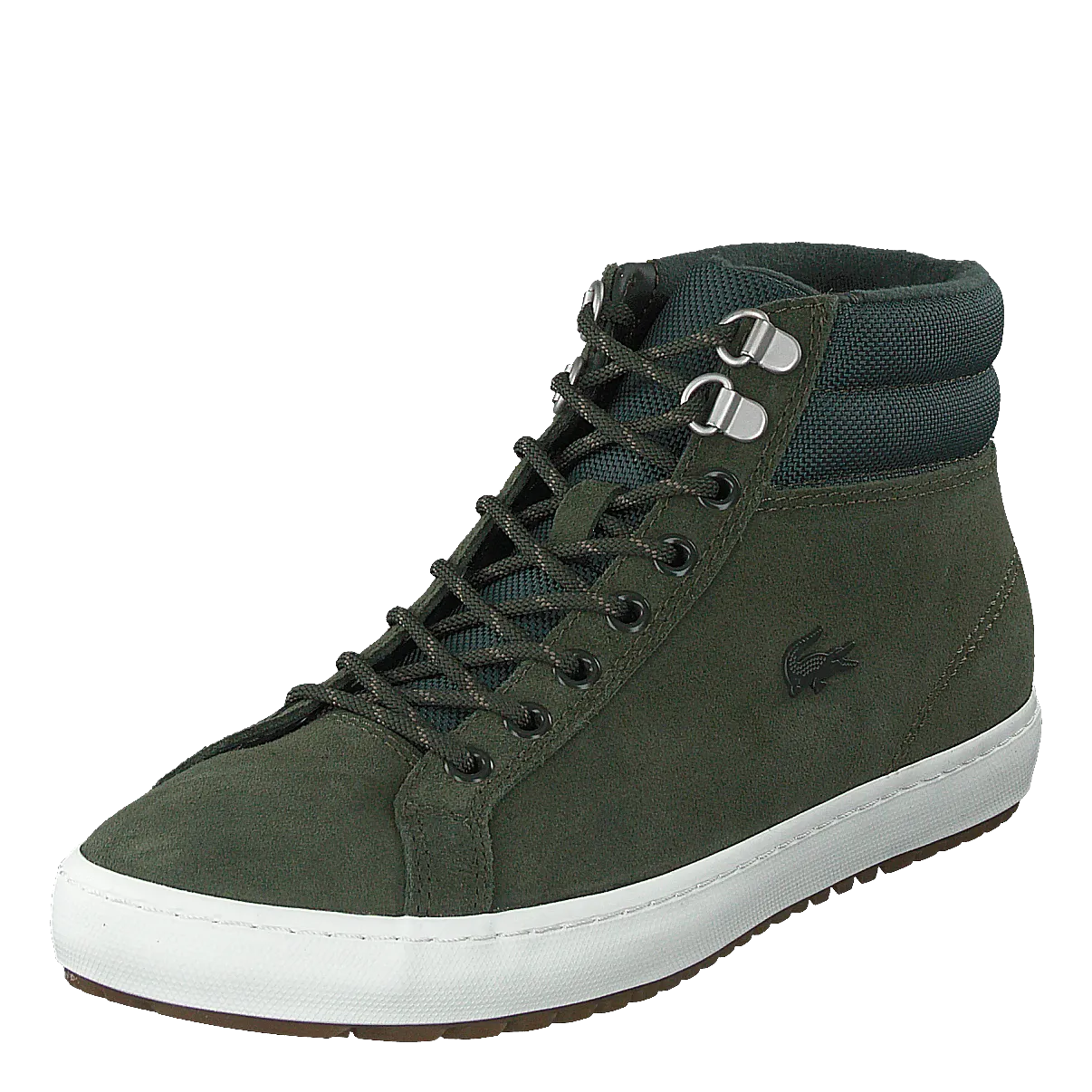Straightsetinsulac3191cma Dk Grn/off Wht