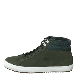 Straightsetinsulac3191cma Dk Grn/off Wht
