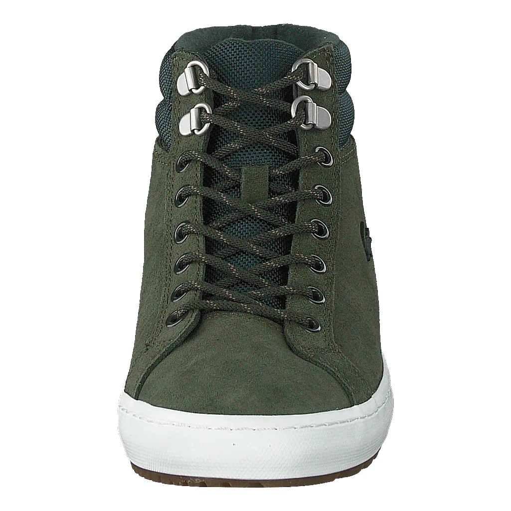 Straightsetinsulac3191cma Dk Grn/off Wht