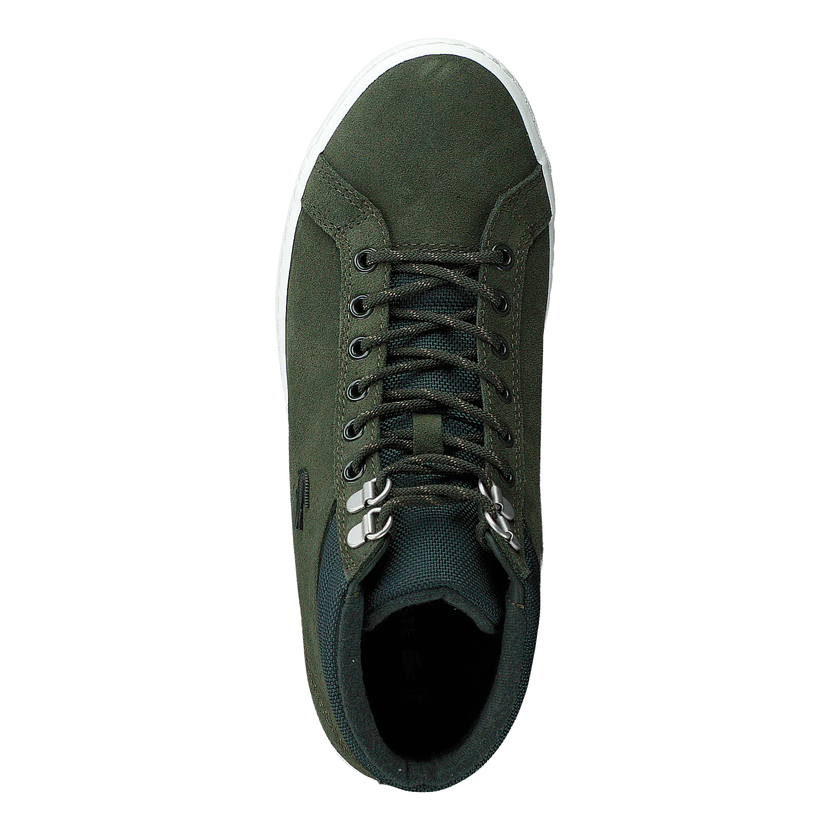 Straightsetinsulac3191cma Dk Grn/off Wht