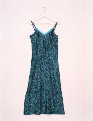 STRAP DRESS