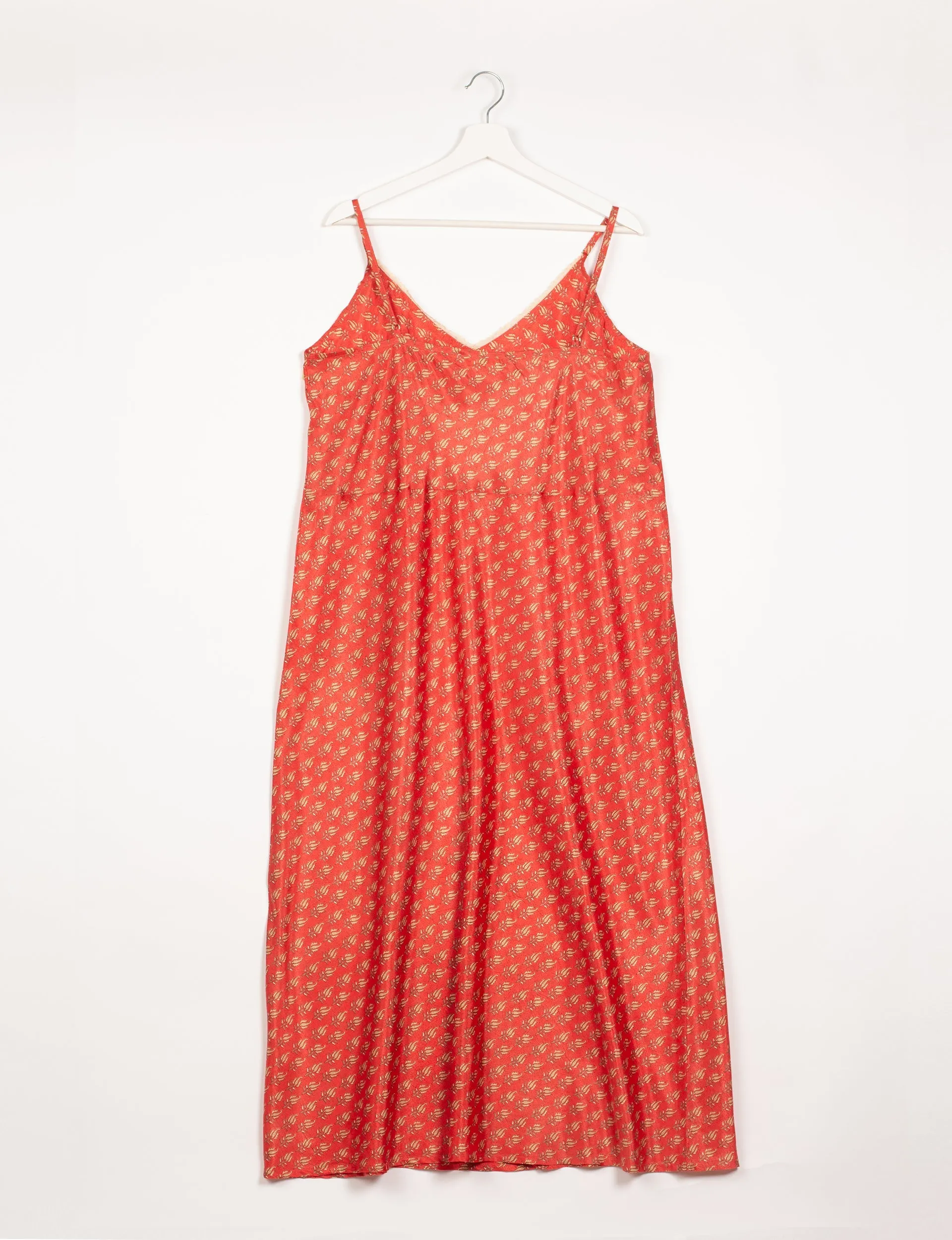 STRAP DRESS