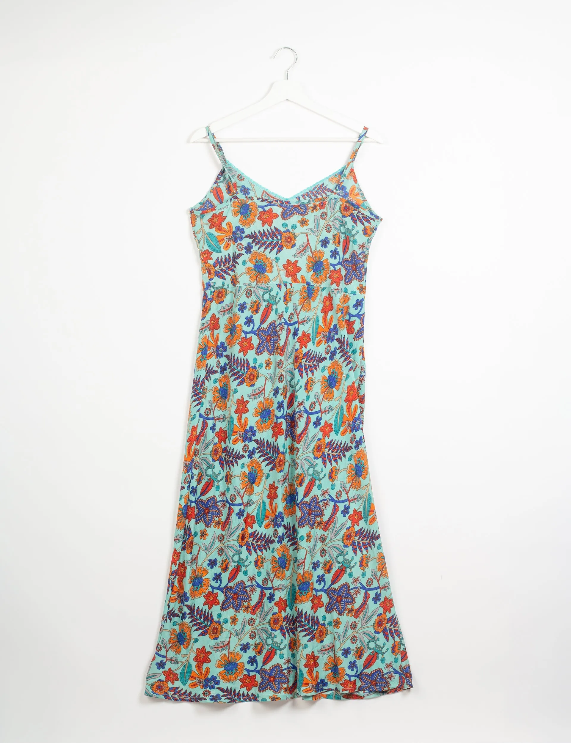 STRAP DRESS