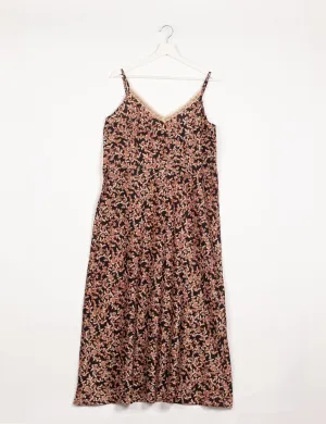 STRAP DRESS
