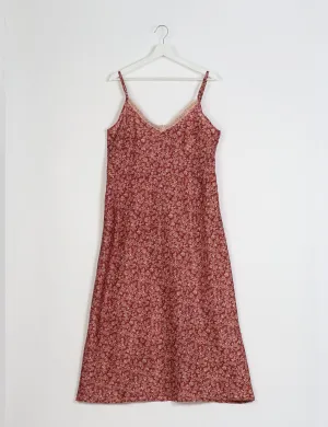 STRAP DRESS