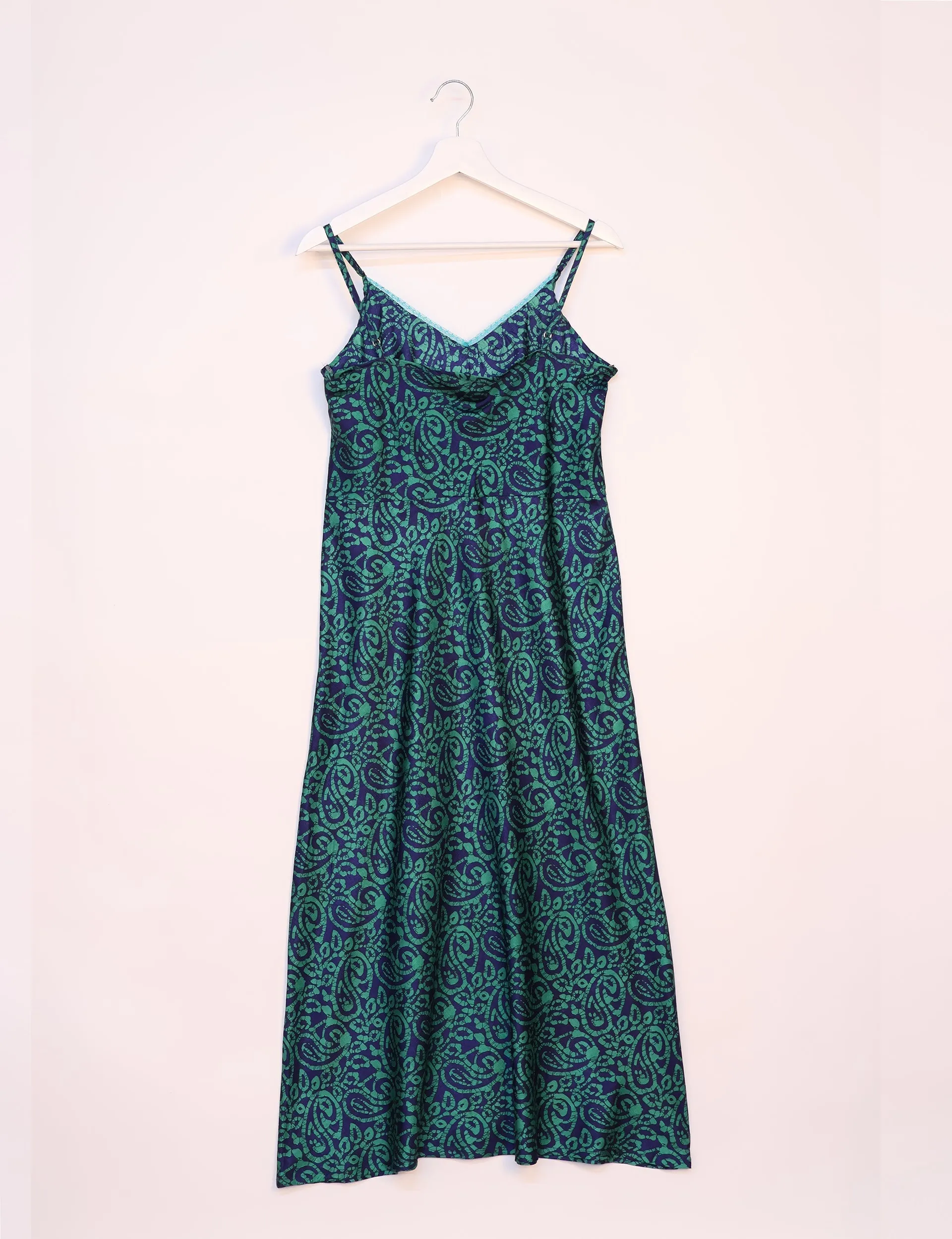 STRAP DRESS
