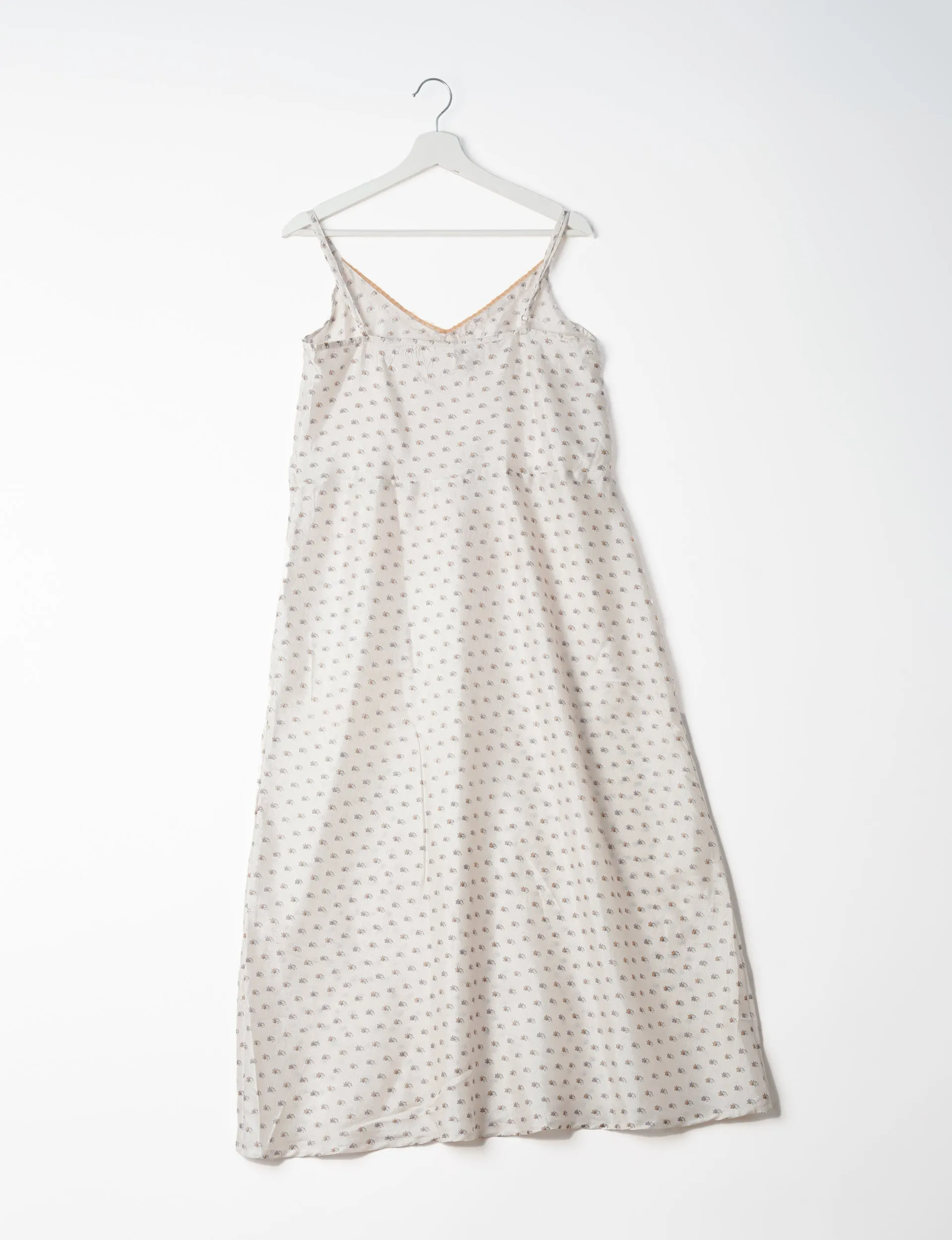 STRAP DRESS