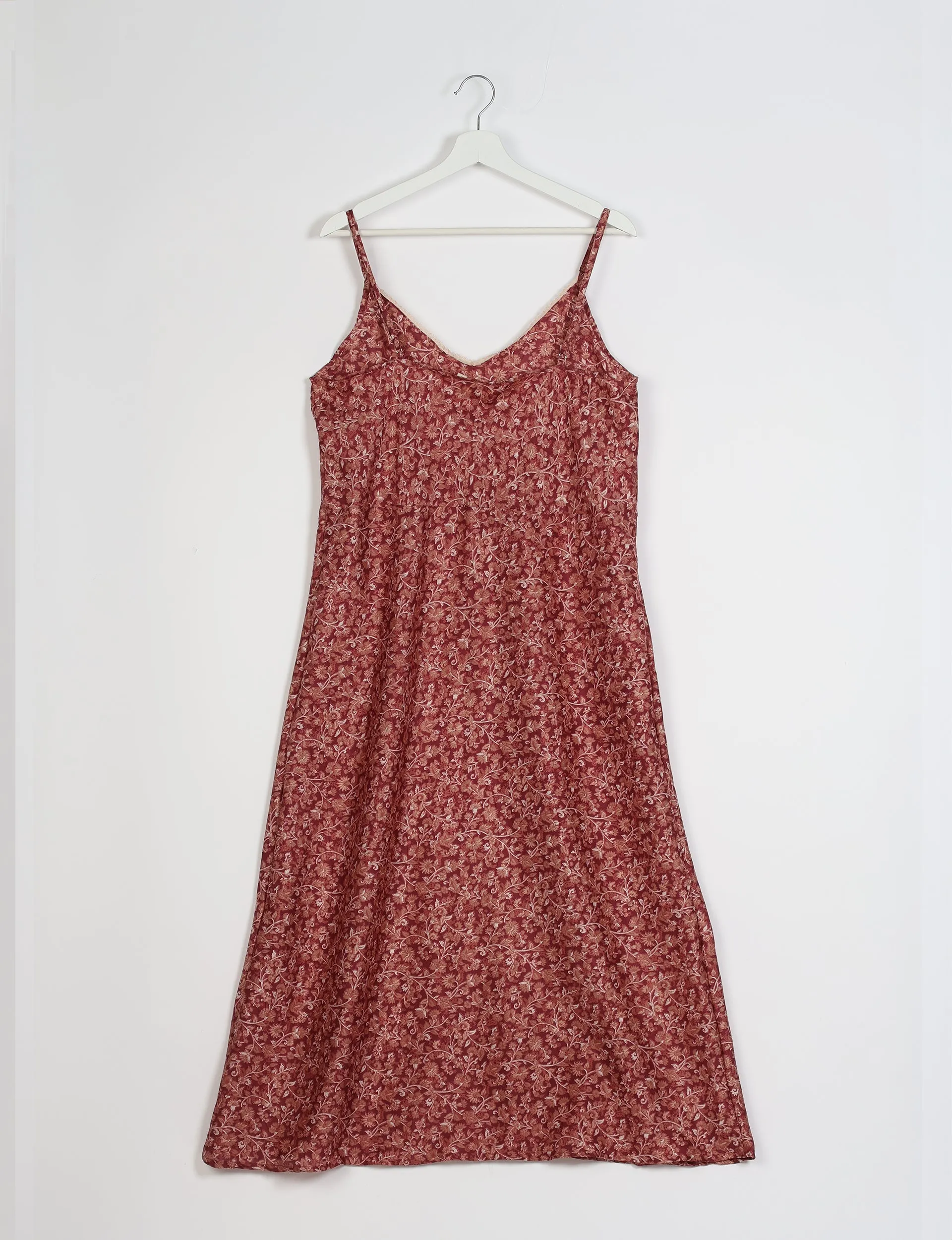 STRAP DRESS