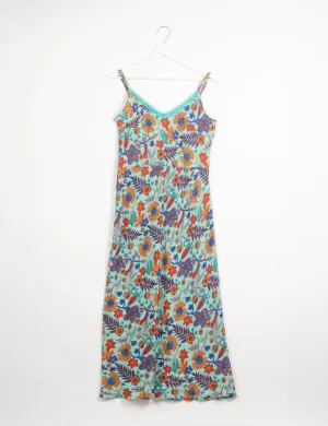 STRAP DRESS