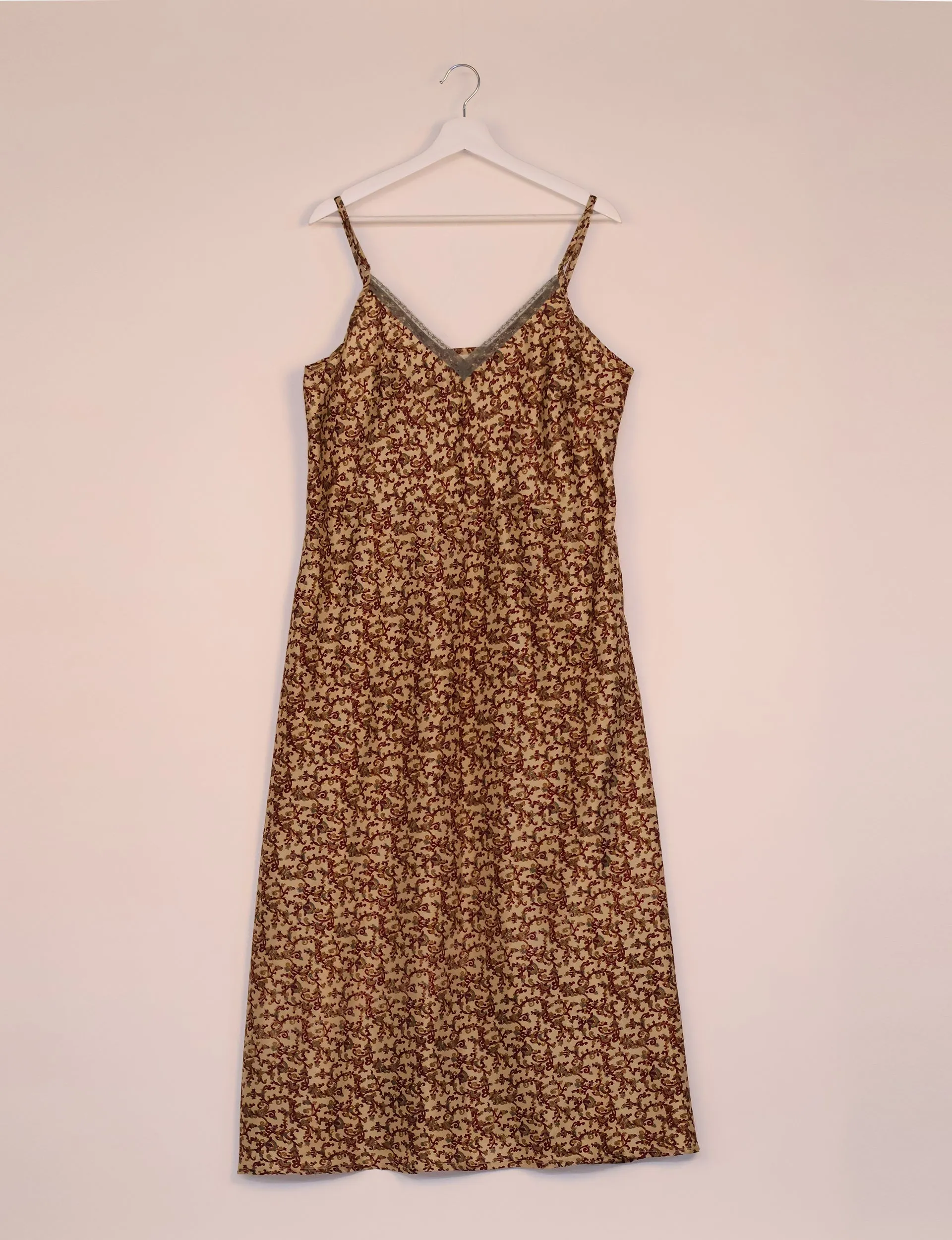 STRAP DRESS