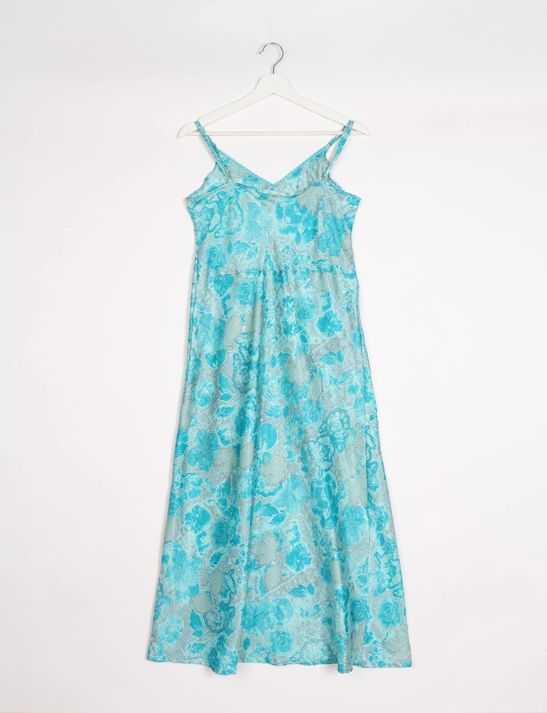 STRAP DRESS