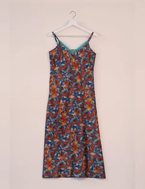 STRAP DRESS