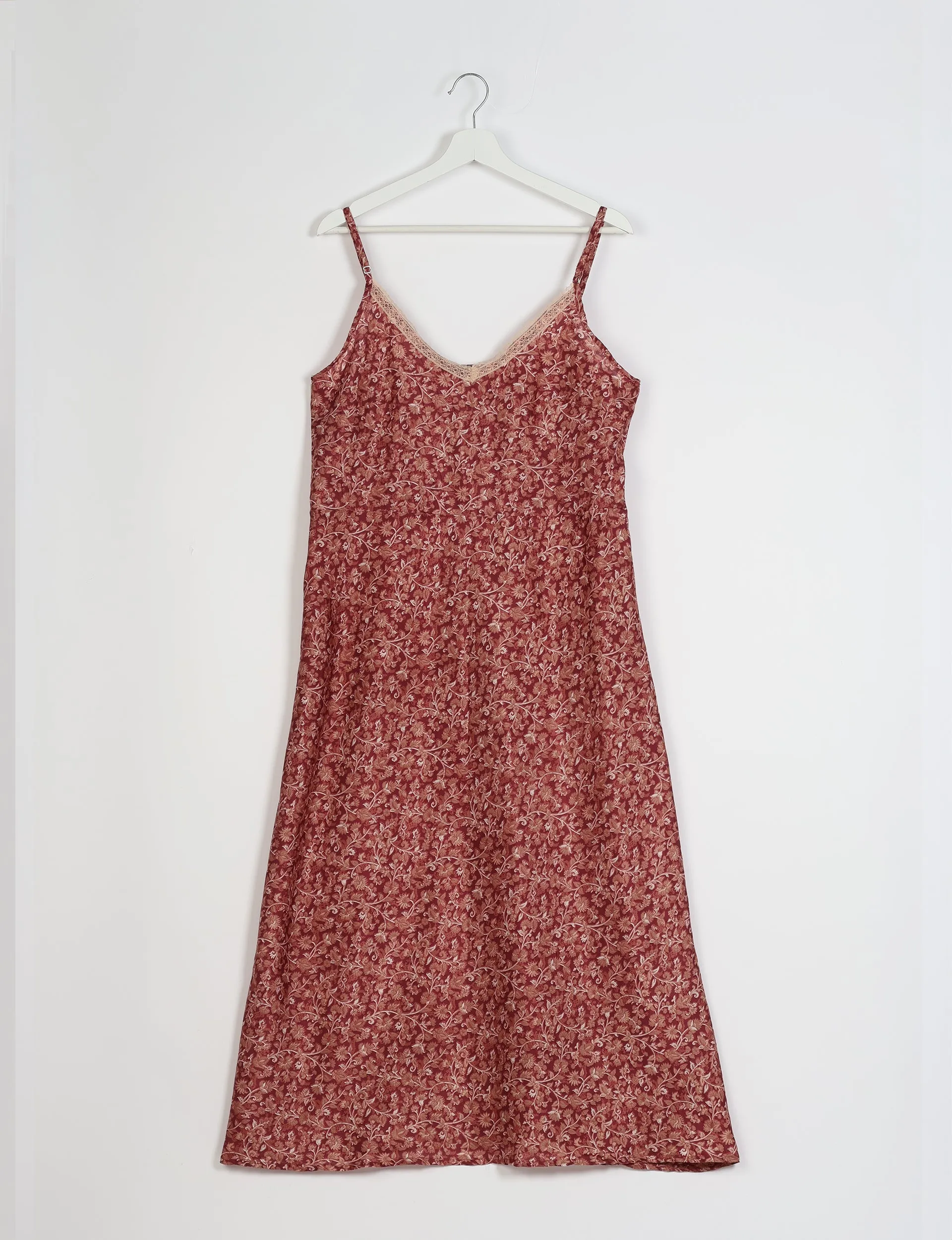 STRAP DRESS