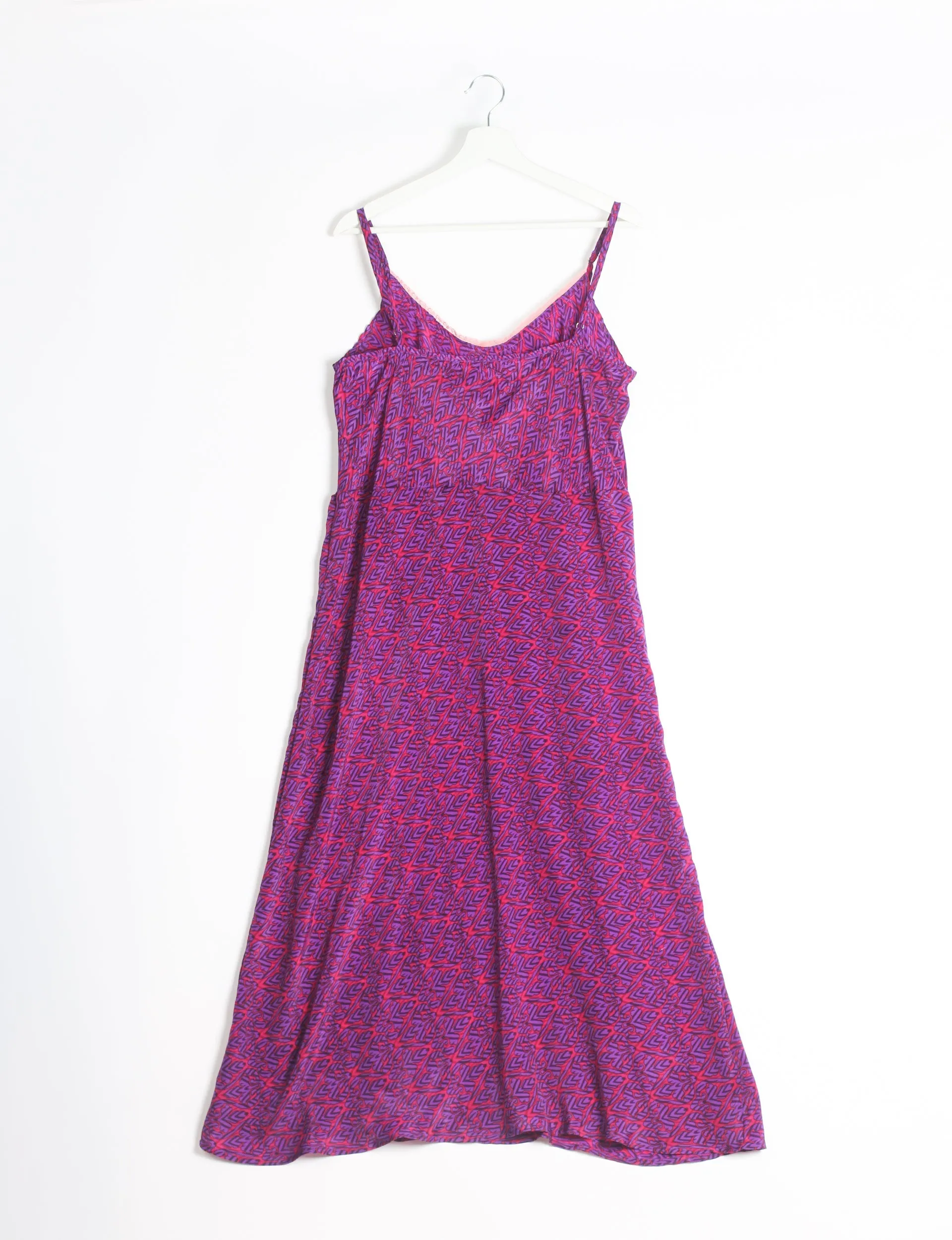 STRAP DRESS