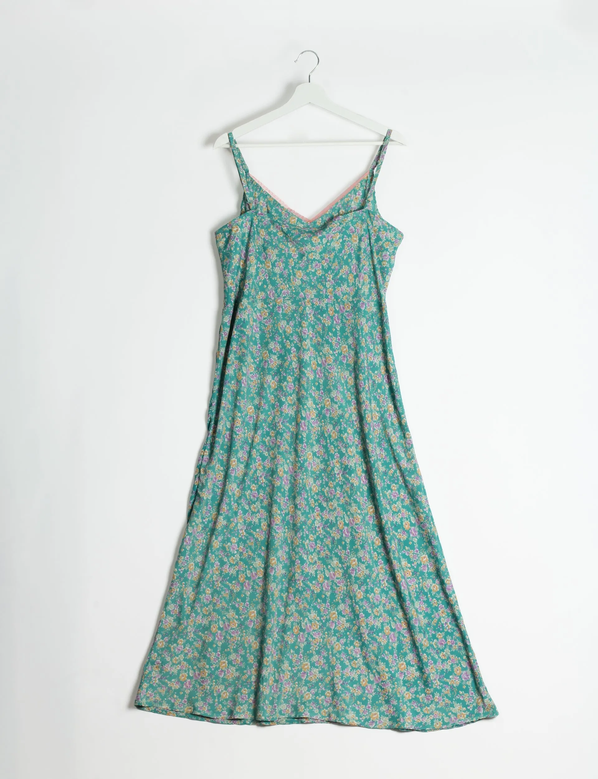 STRAP DRESS