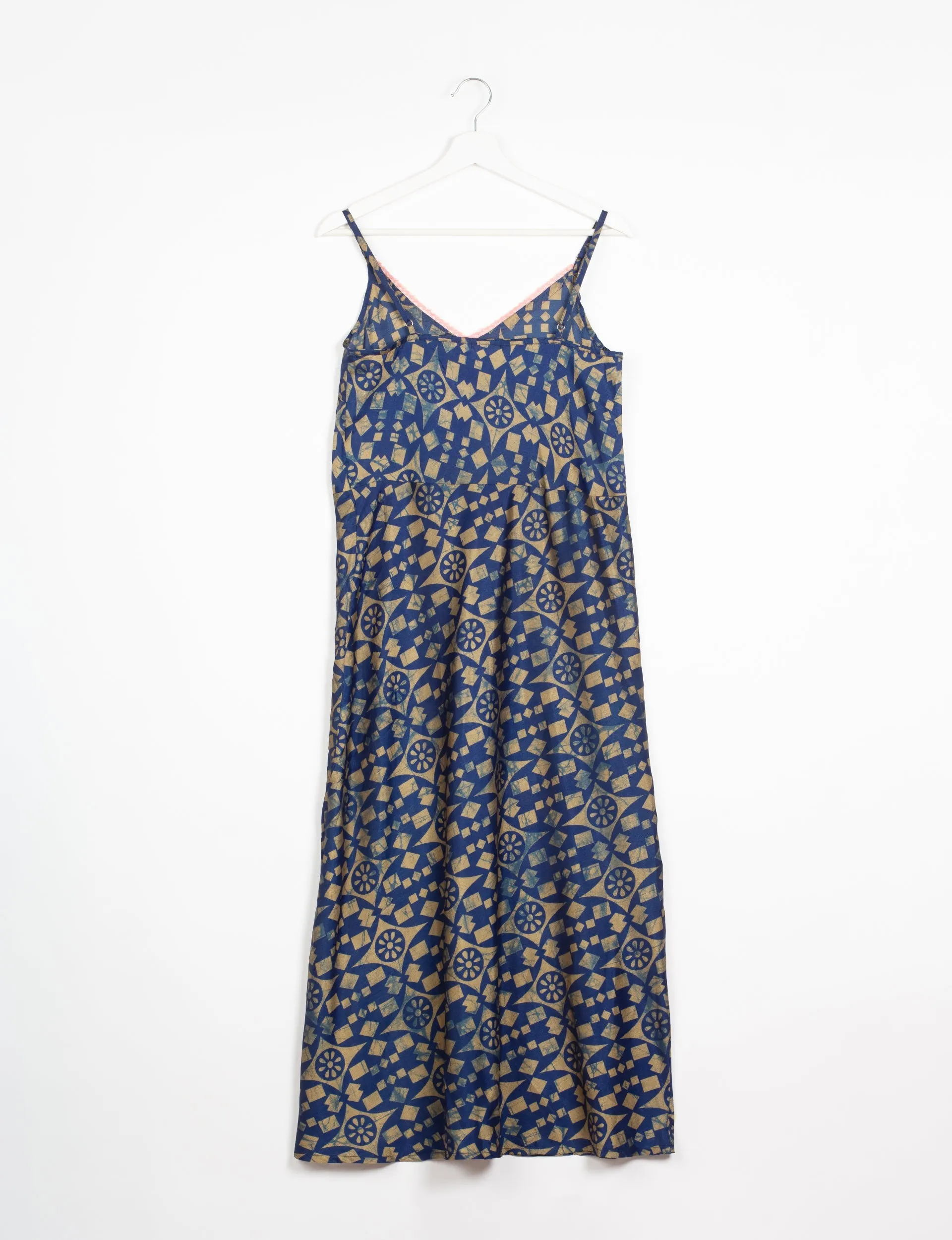 STRAP DRESS