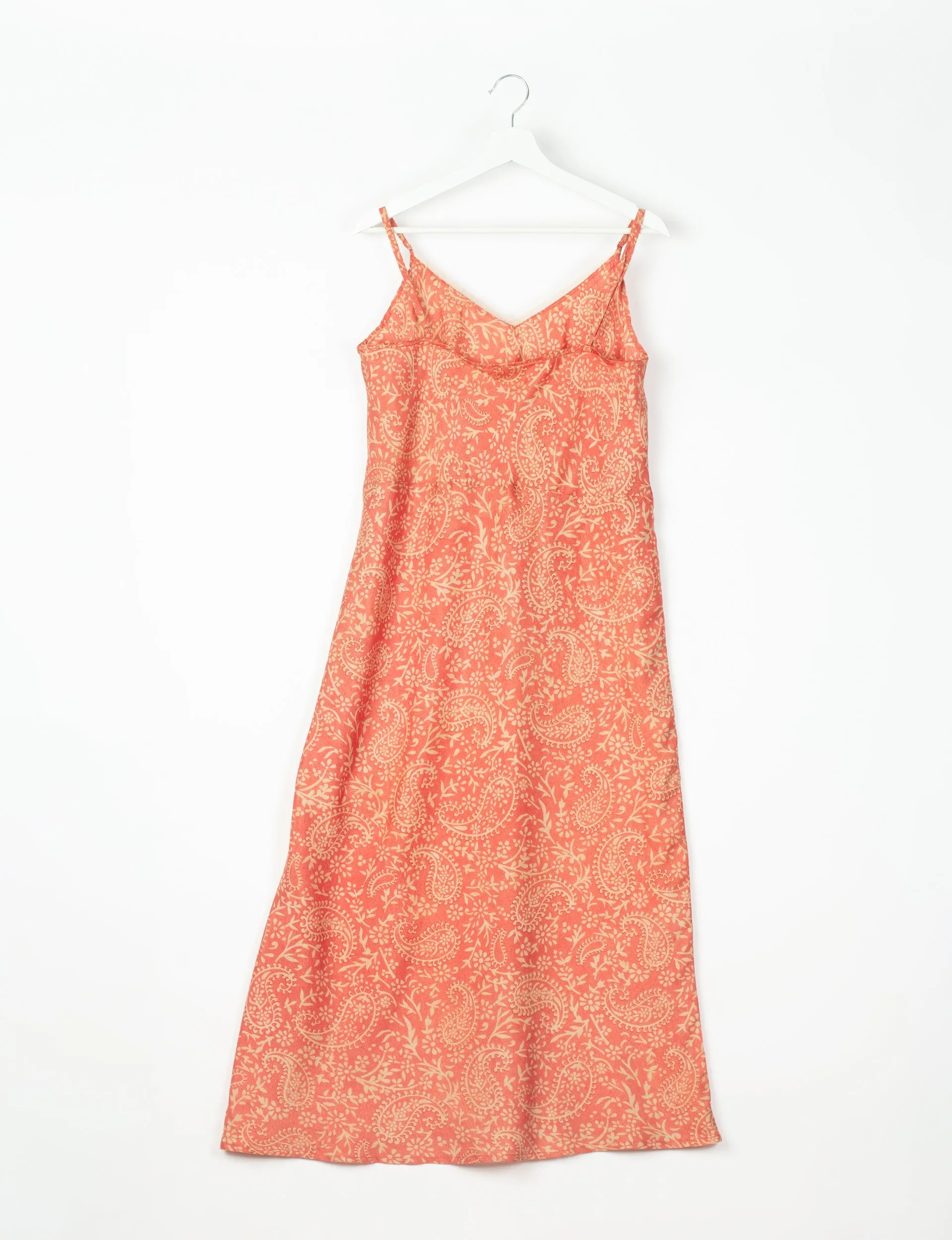 STRAP DRESS