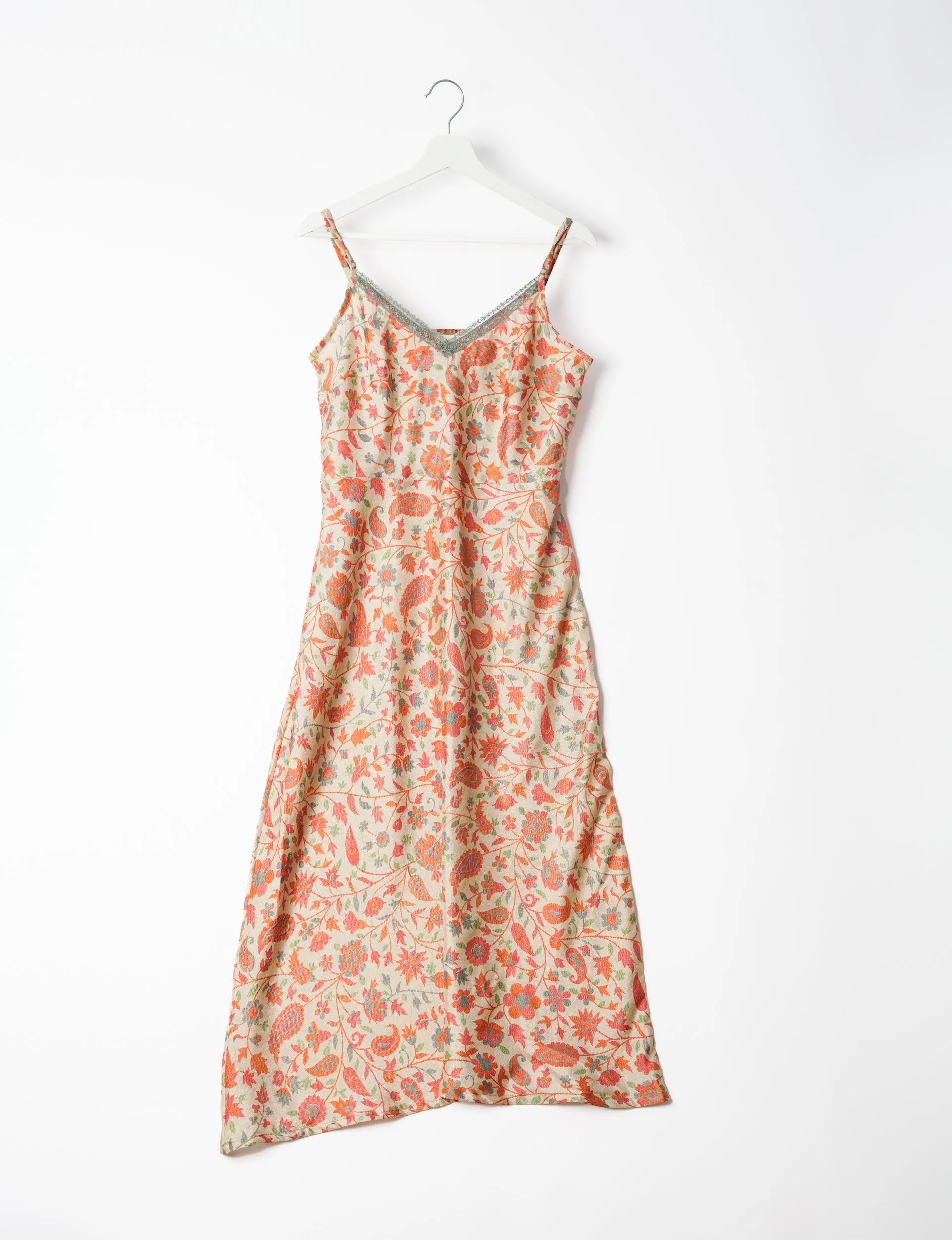 STRAP DRESS