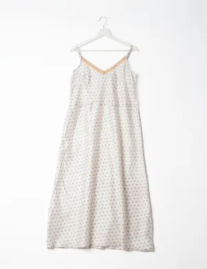 STRAP DRESS
