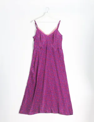 STRAP DRESS
