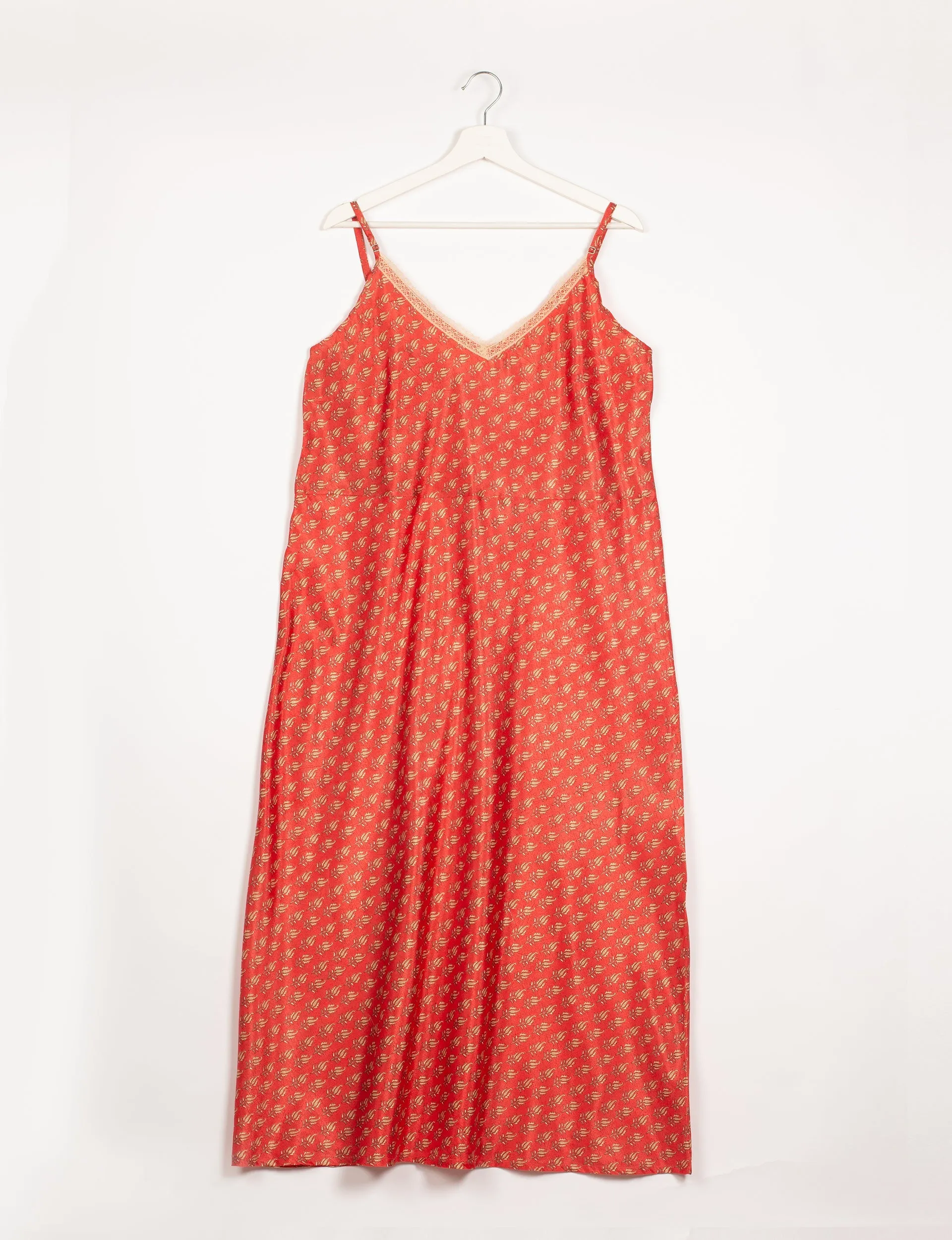 STRAP DRESS