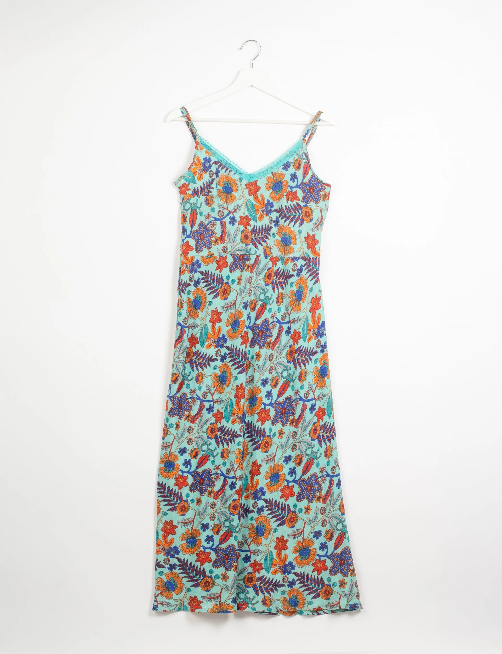 STRAP DRESS
