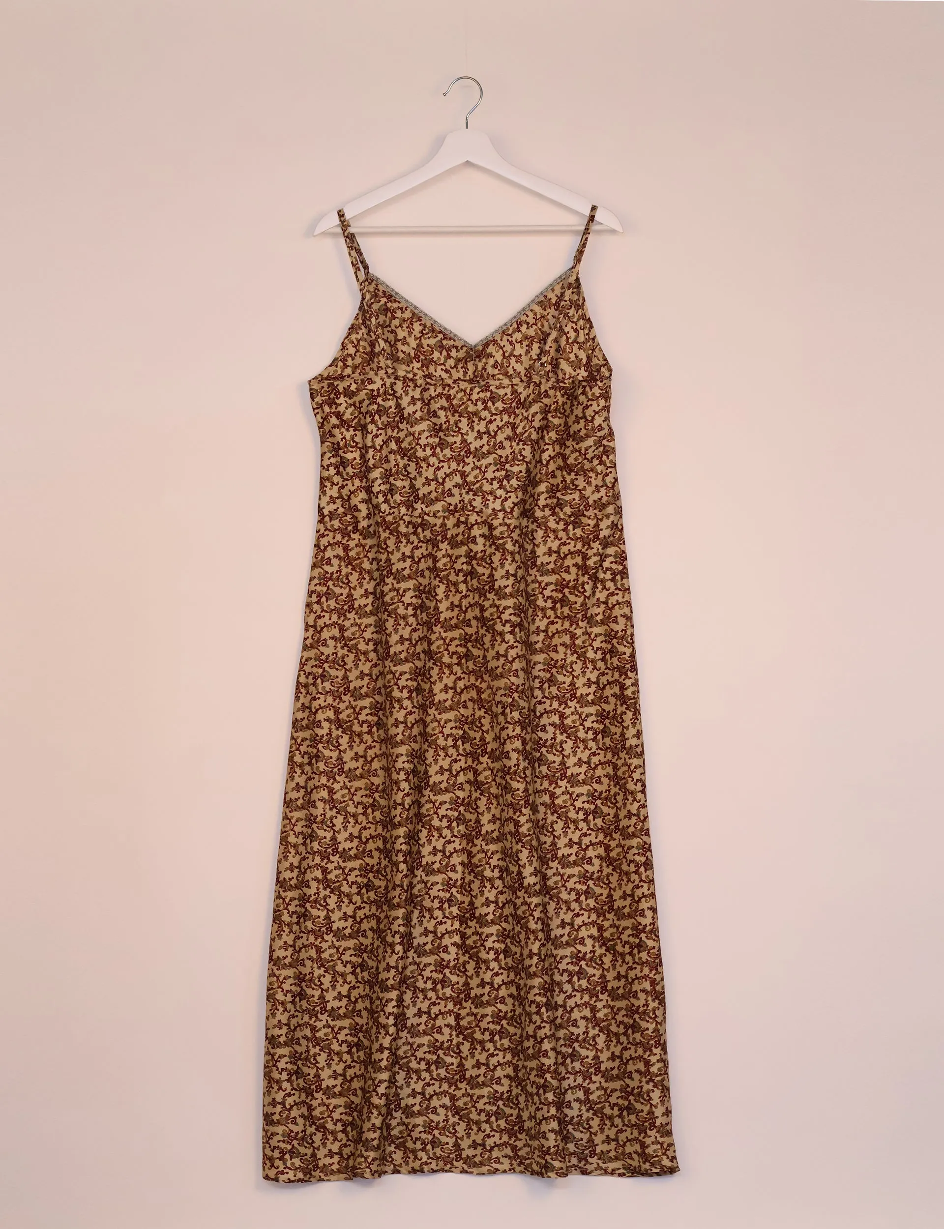 STRAP DRESS