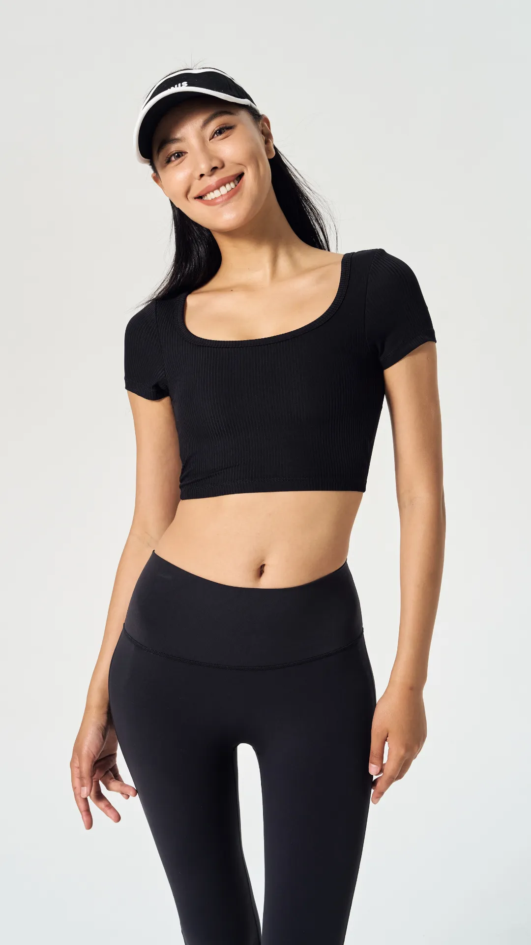 Strapback Serenity Sports Bra