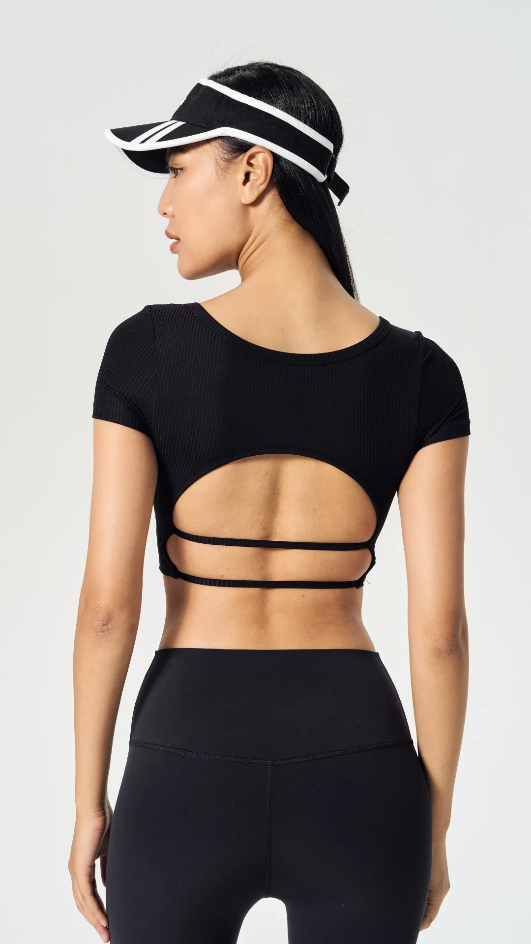 Strapback Serenity Sports Bra