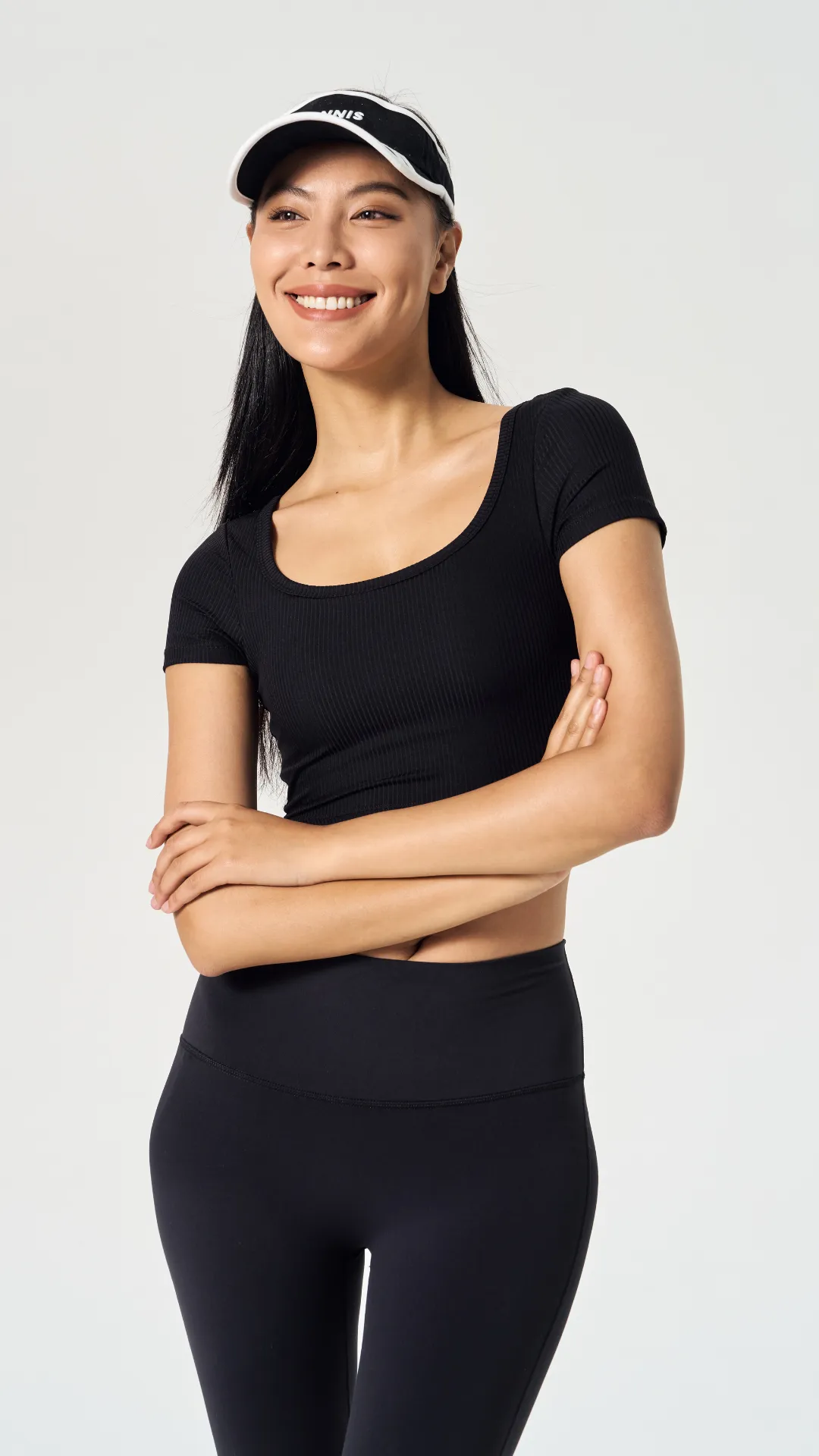 Strapback Serenity Sports Bra