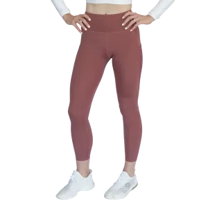 Stretch Dusty Pink Leggings