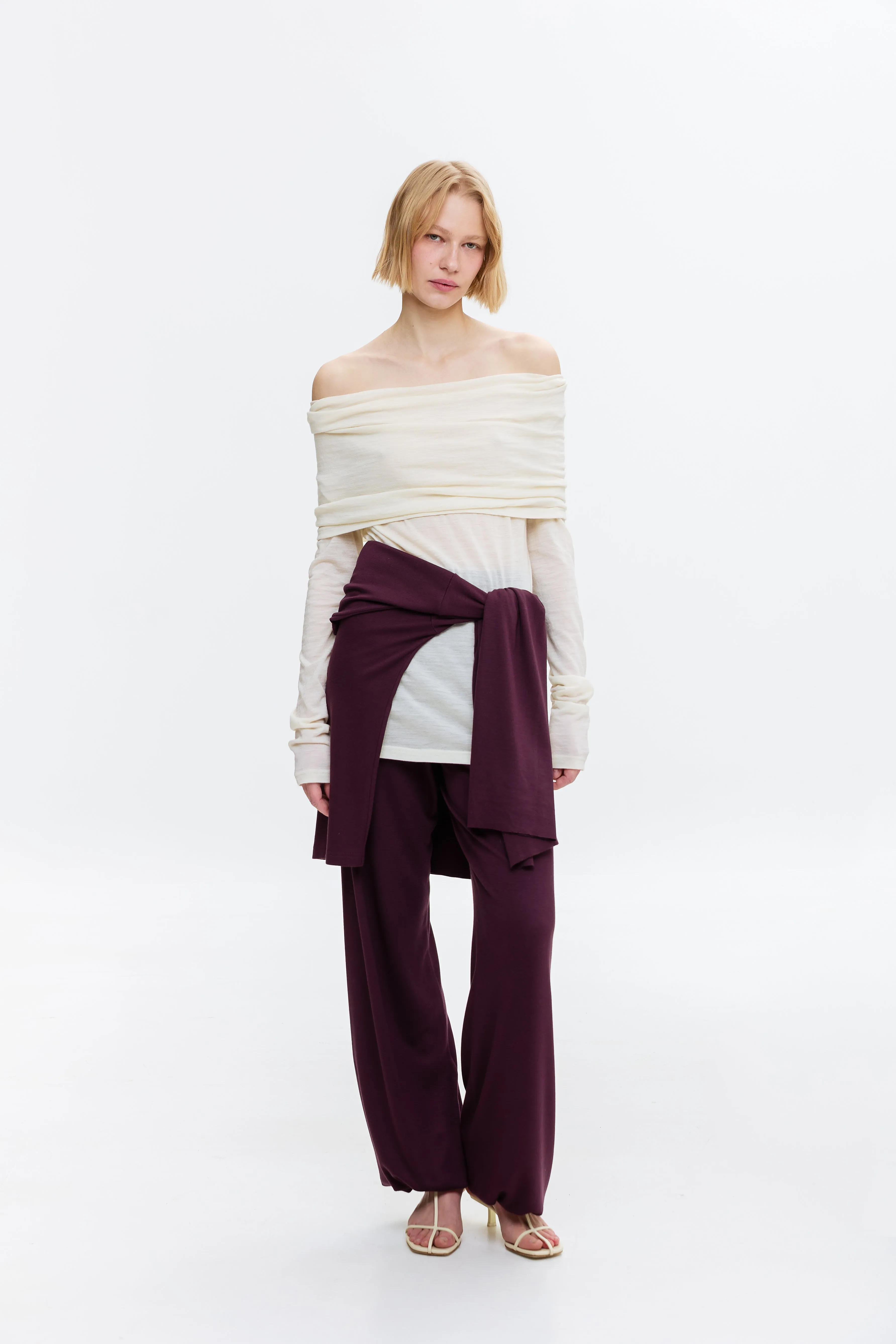 Swan Top