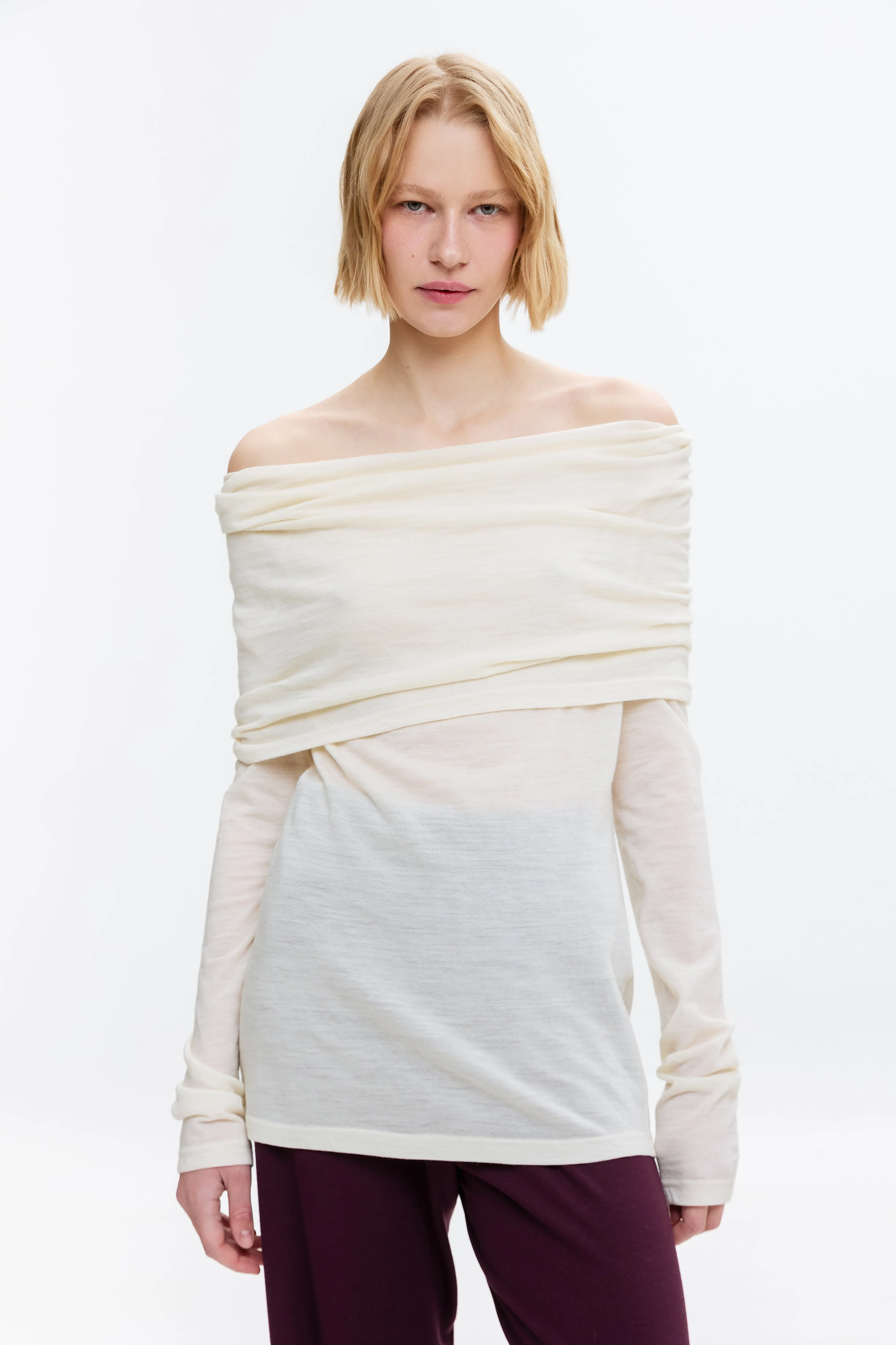 Swan Top