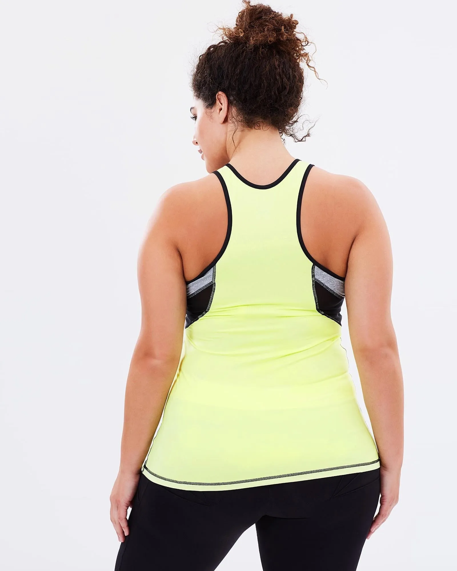 Tempo Tank - Yellow
