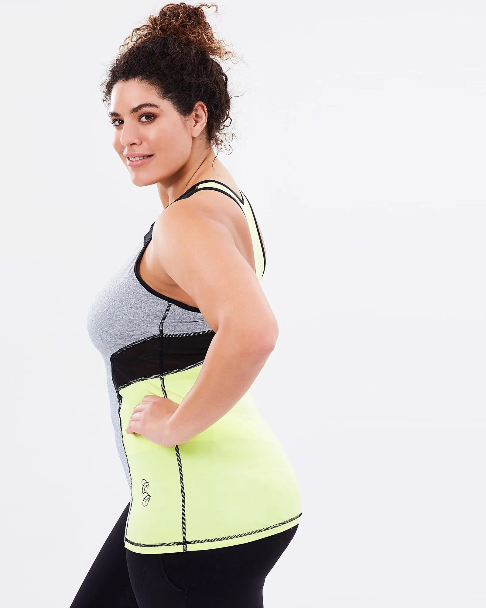 Tempo Tank - Yellow