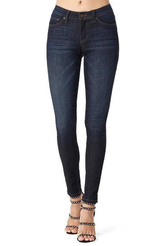 The Opus Jeans-Dark Denim