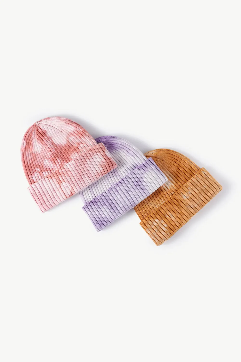 Tie-Dye Beanie