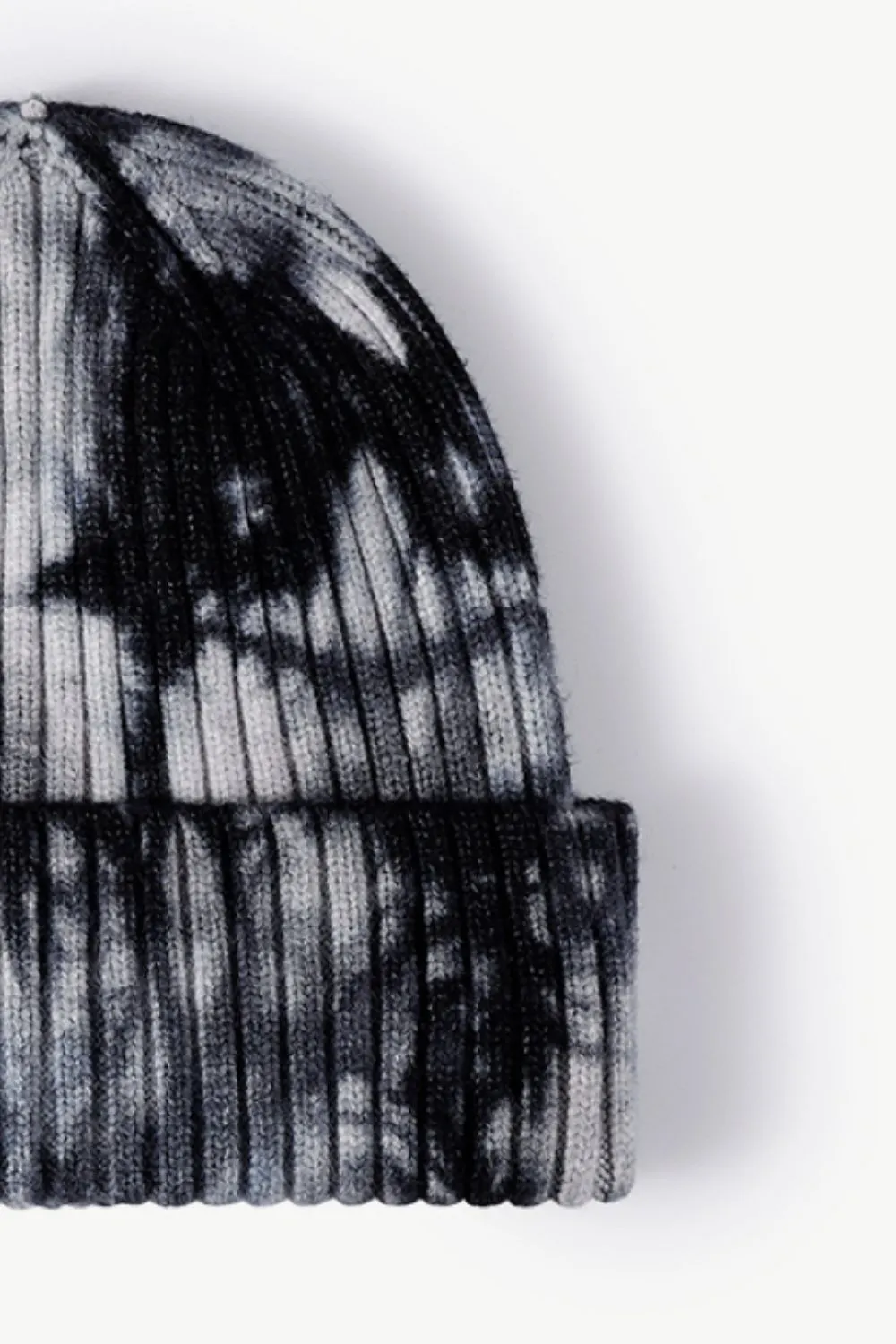Tie-Dye Beanie
