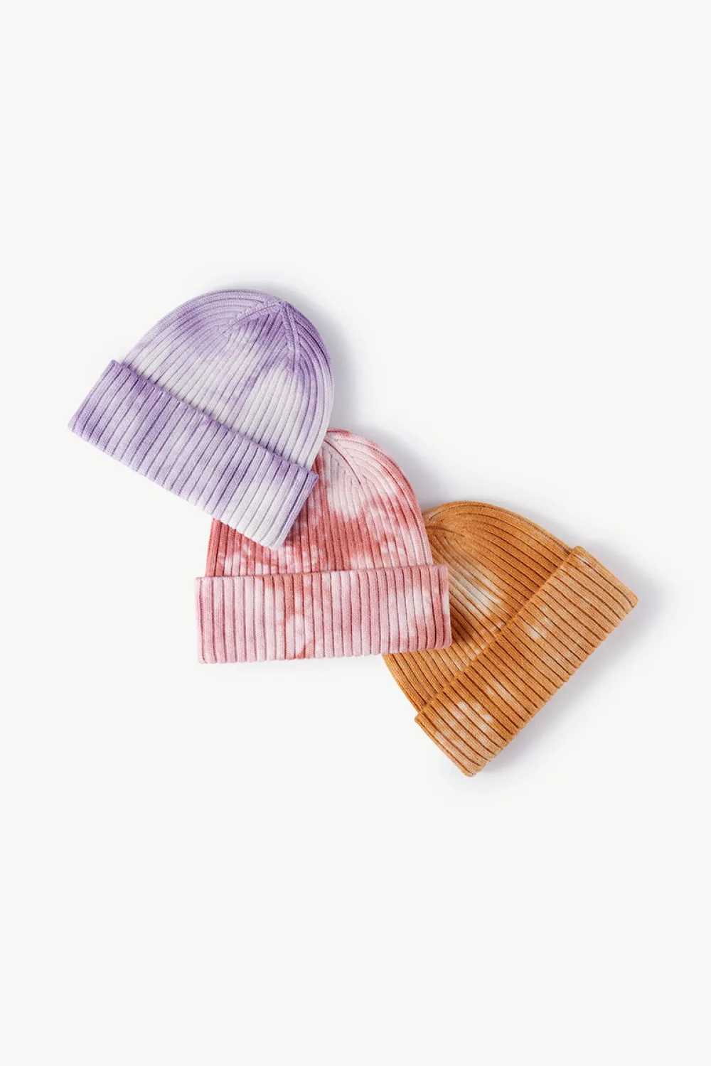 Tie-Dye Beanie