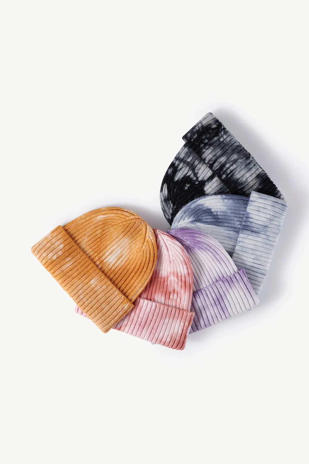 Tie-Dye Beanie