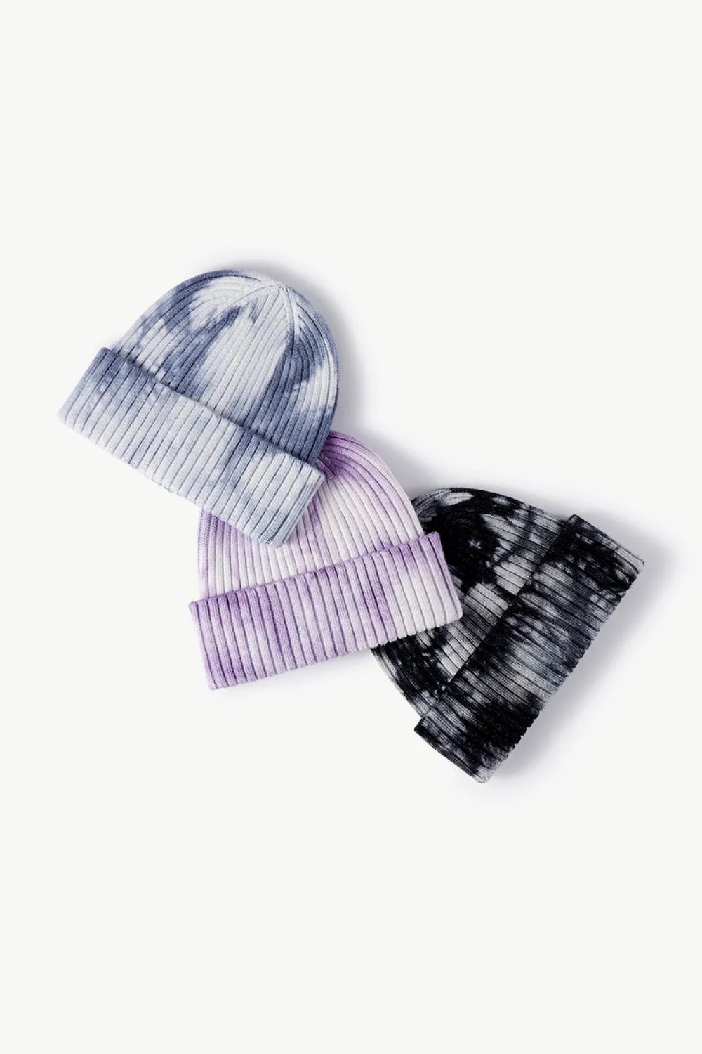 Tie-Dye Beanie