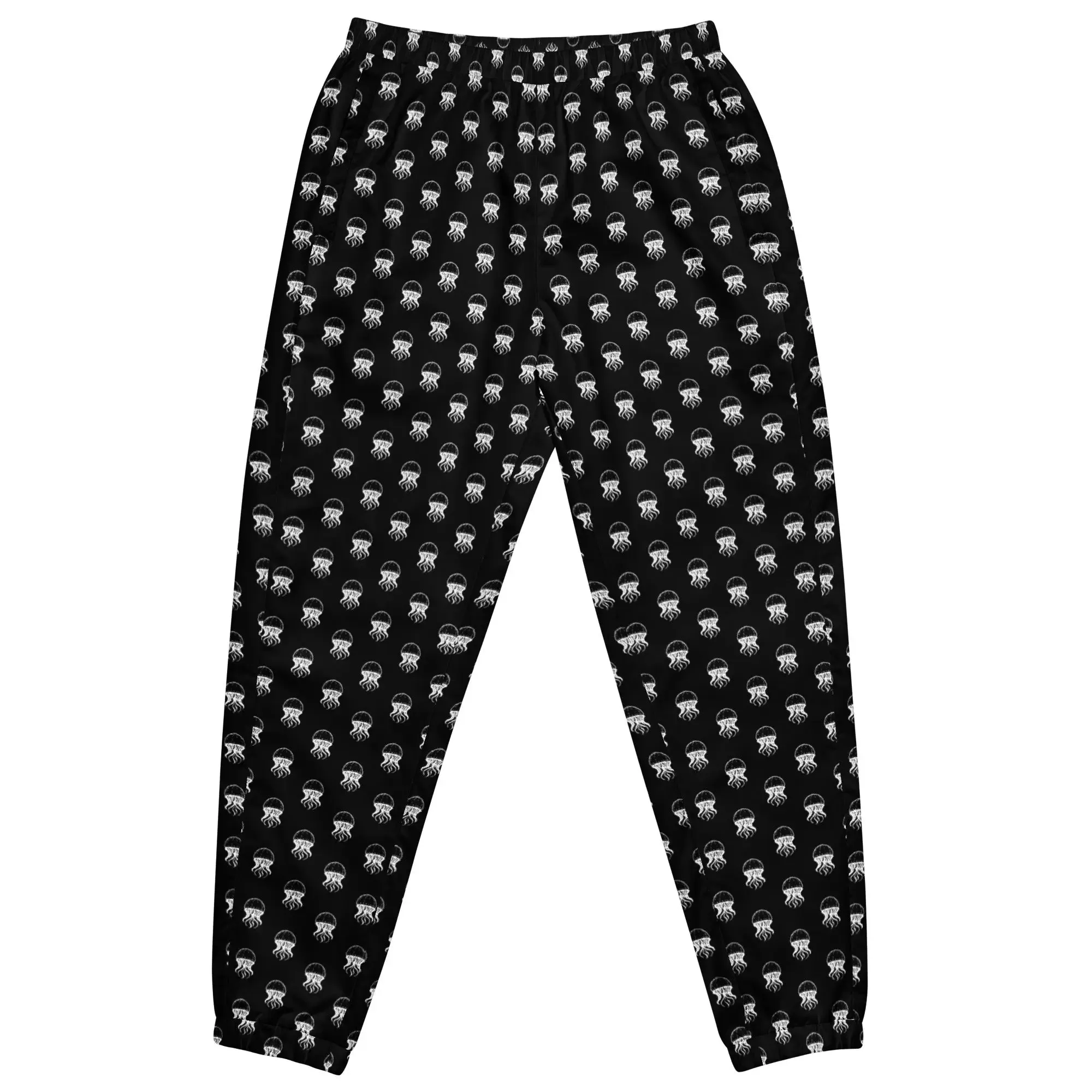 Unisex track pants - Jellyfish Invaders