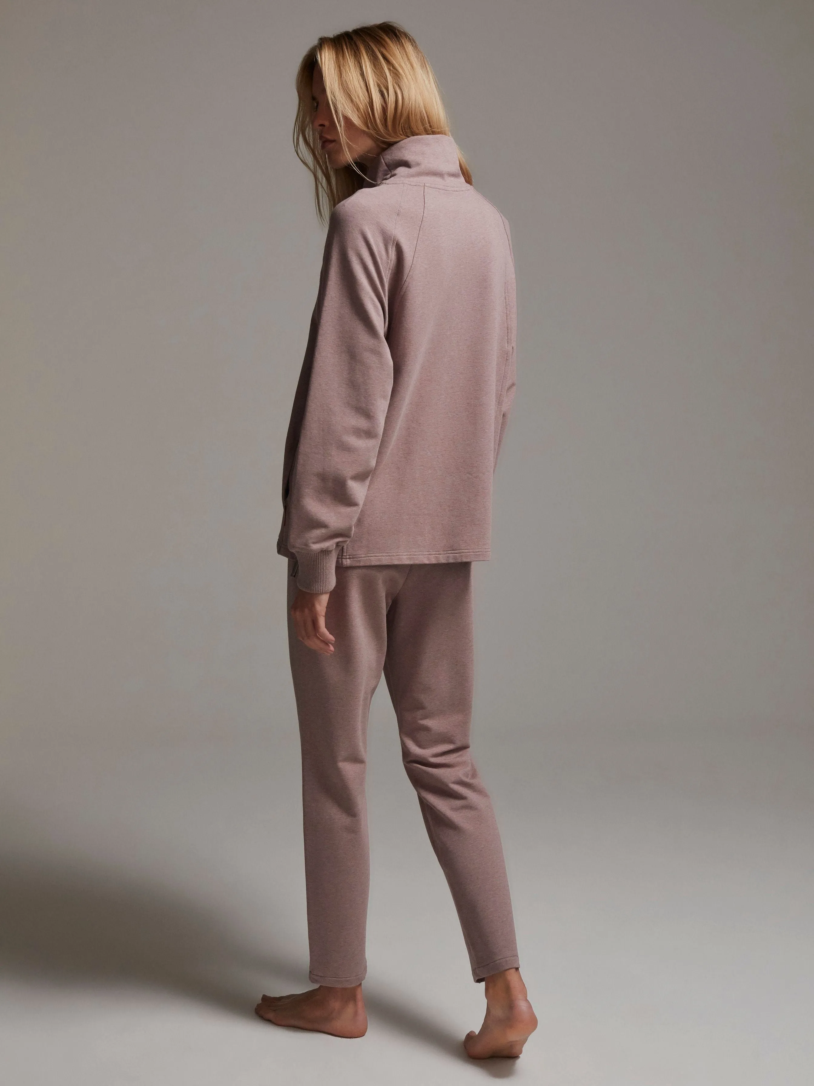 VARLEY Hanley Pant Ash Rose